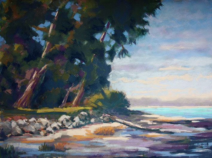 L'île Chevalier