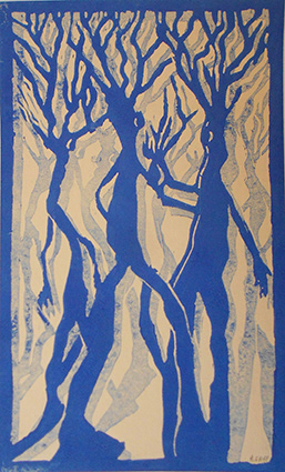 Linogravure