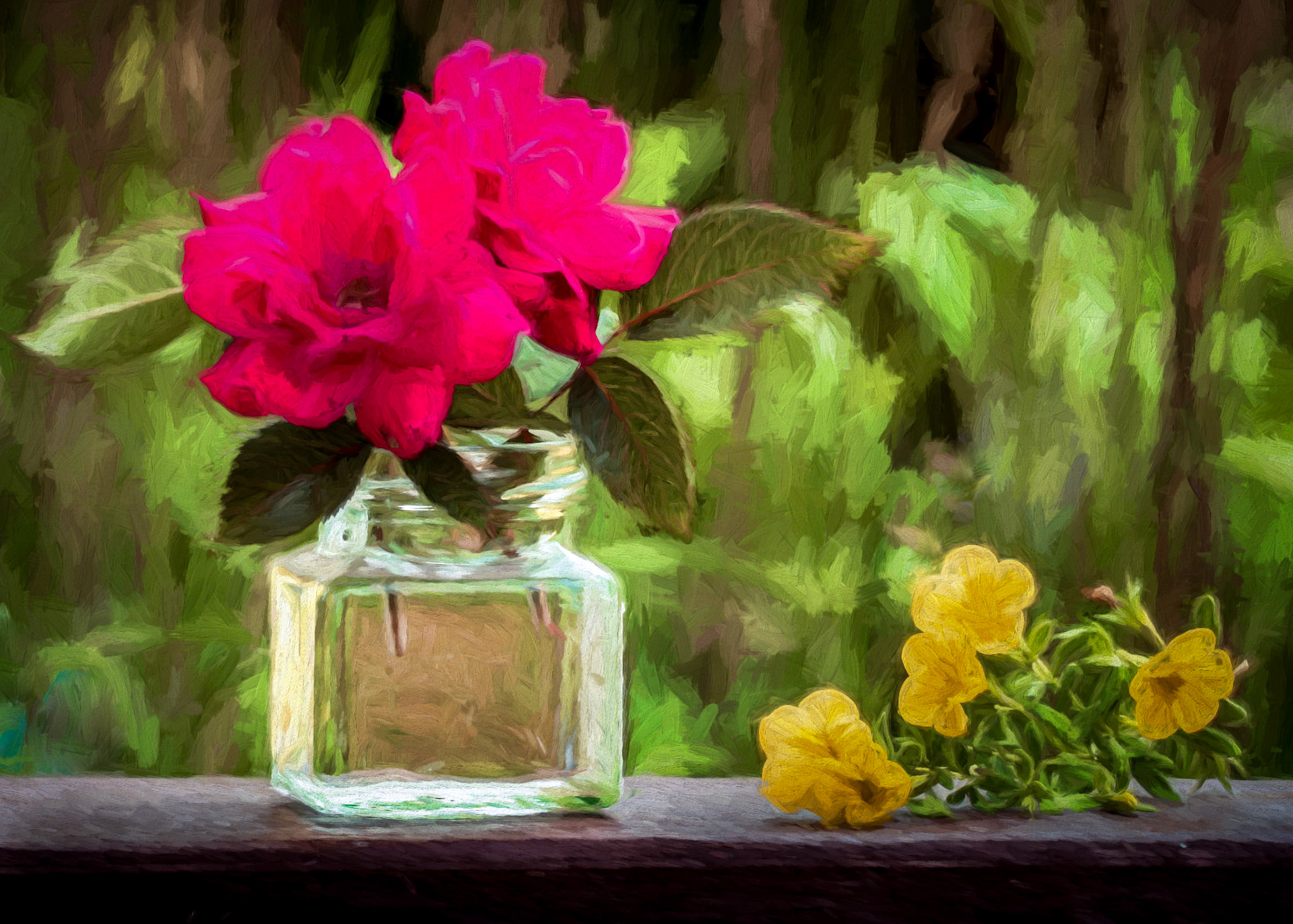 Digital Art Impression