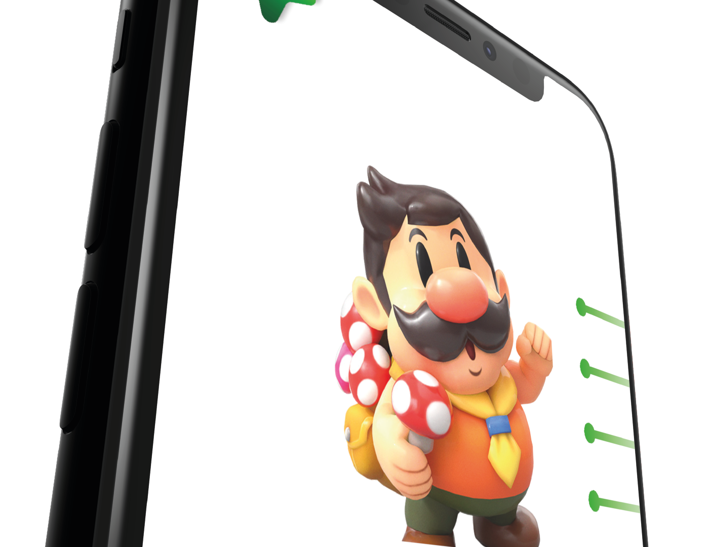 Zelda Guide App UX Design