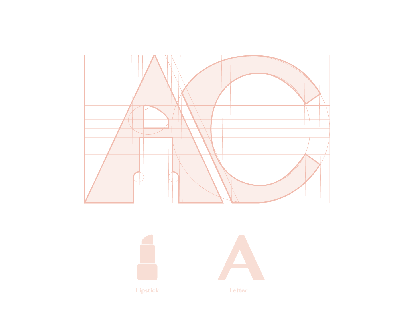 Alison Cosmetics Brand Identity Breakdown