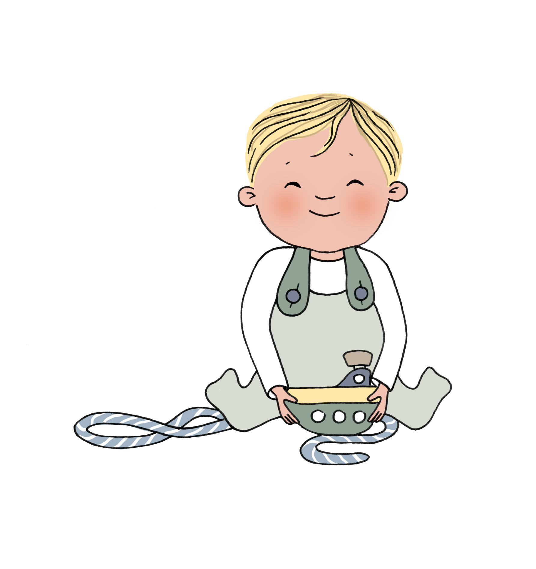 Geboortekaartje Op Maat