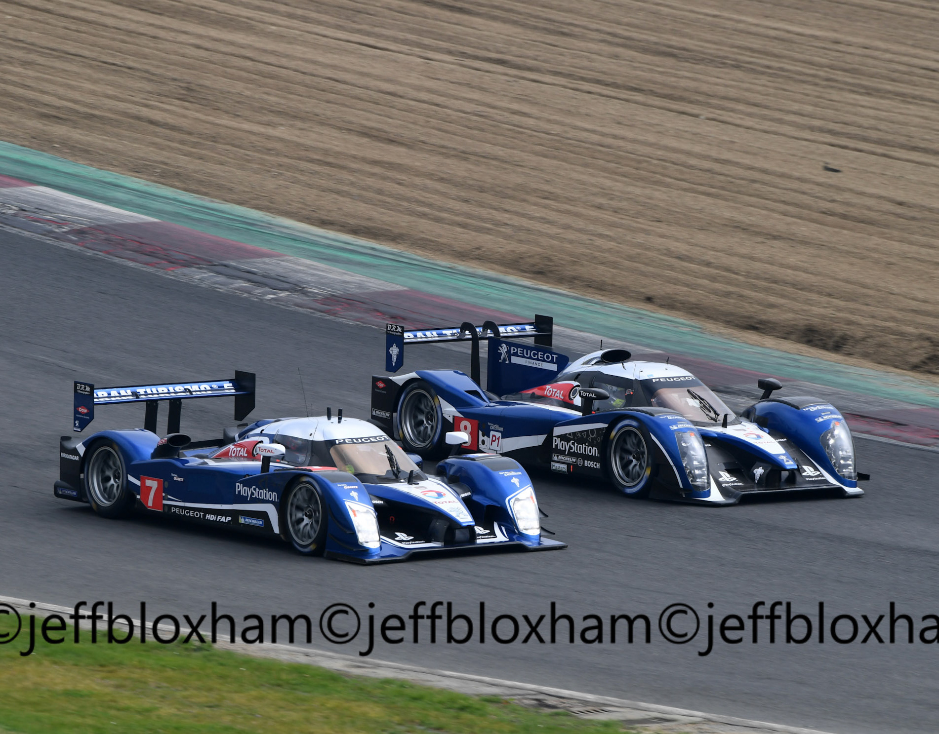 Jeff Bloxham - 180401 - HRDC - All Stars - Silverstone