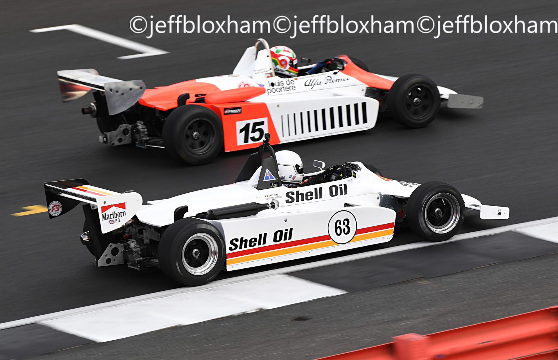 Jeff Bloxham - 2019