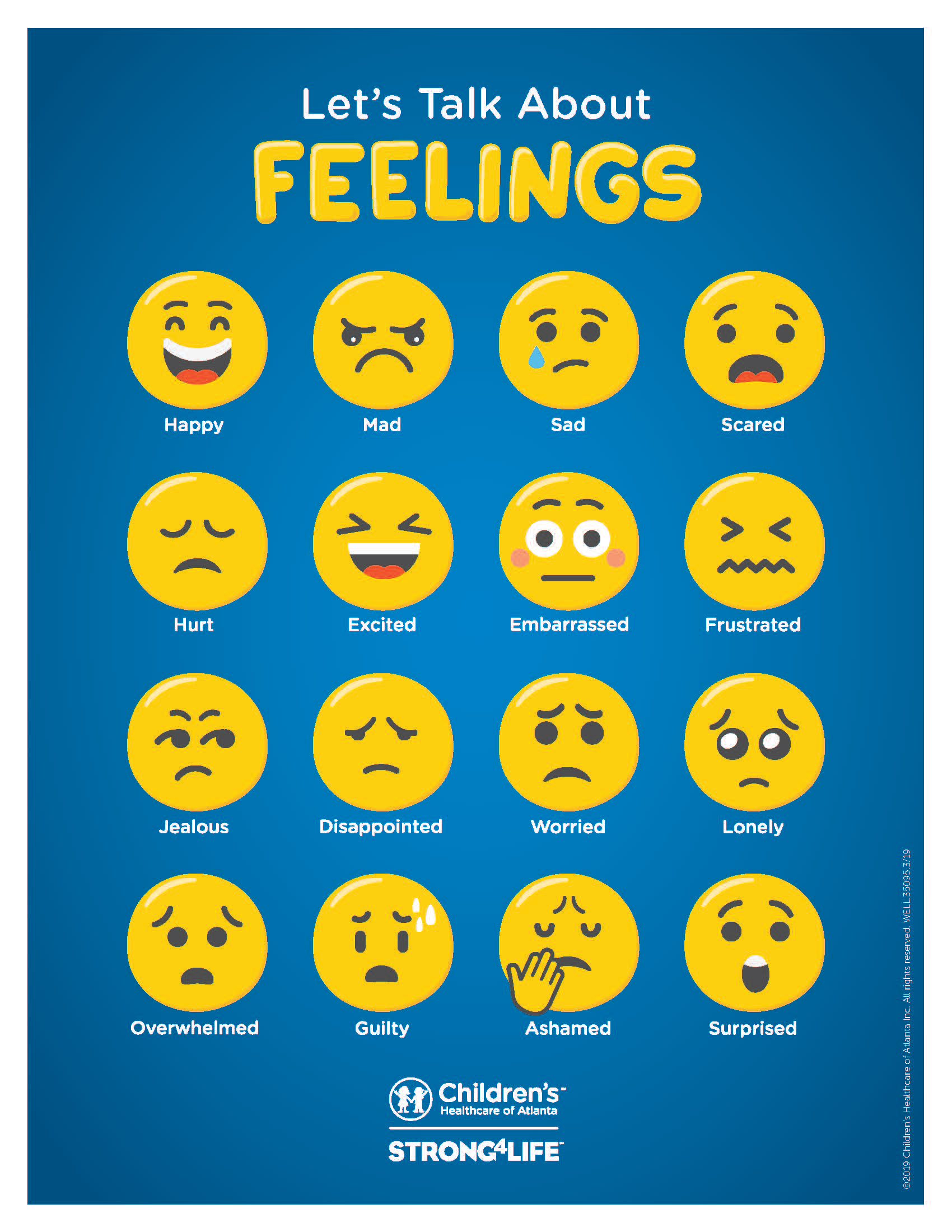 Brooke Wilson CHOA Strong4Life