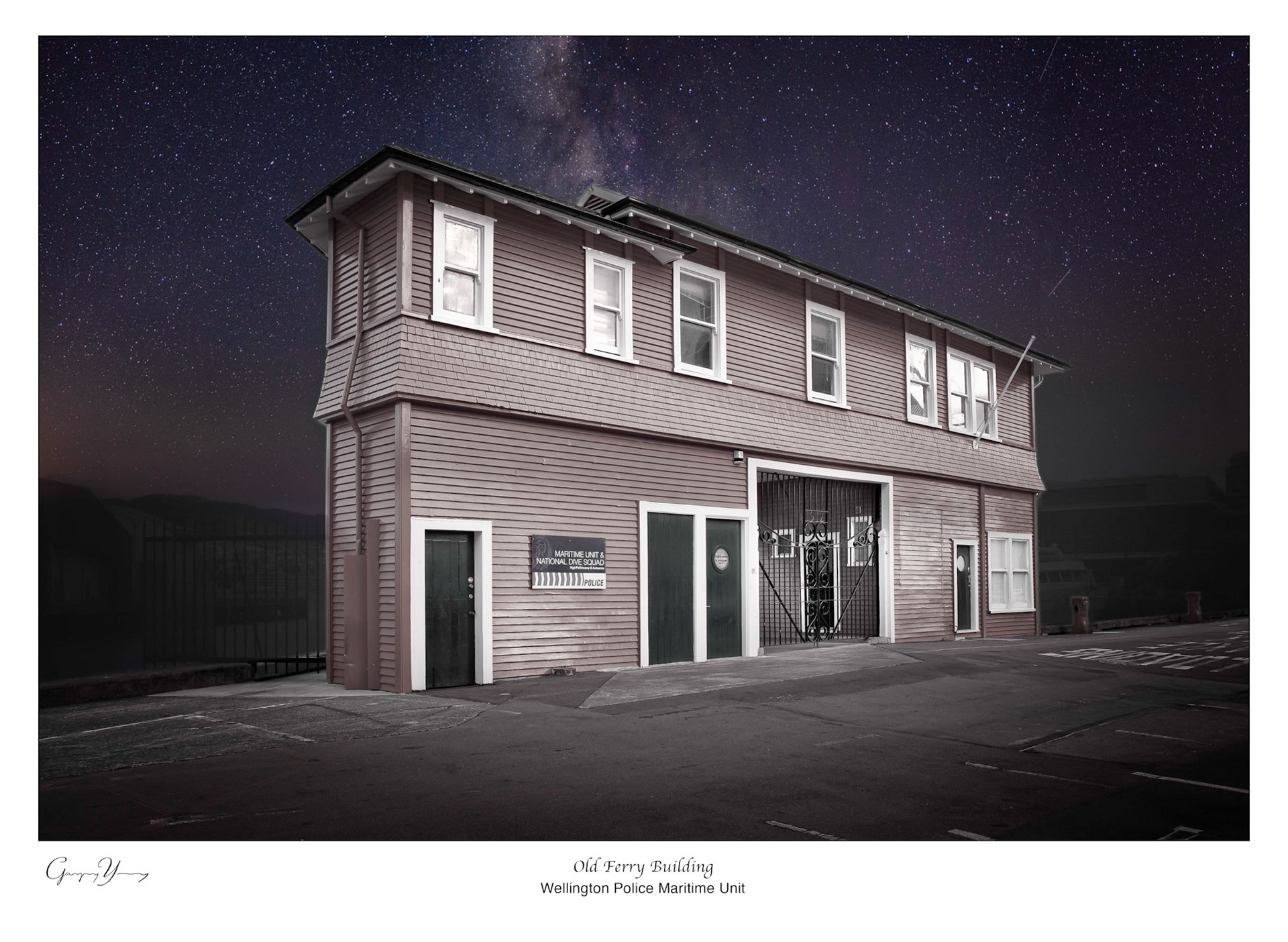 Open Edition © Gregory Young