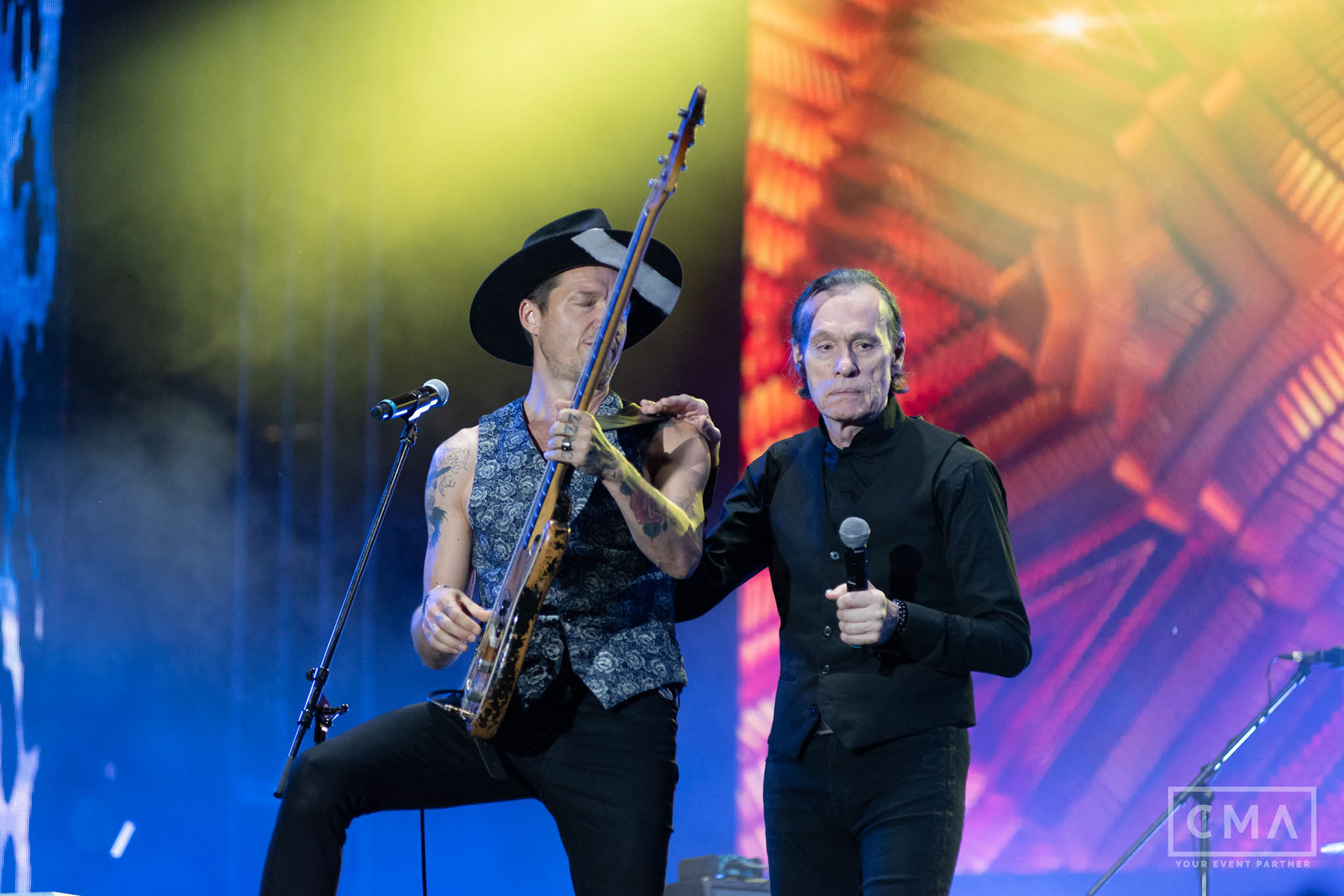 Mazolewski & Porter / Lato z radiem 2019 Kraków