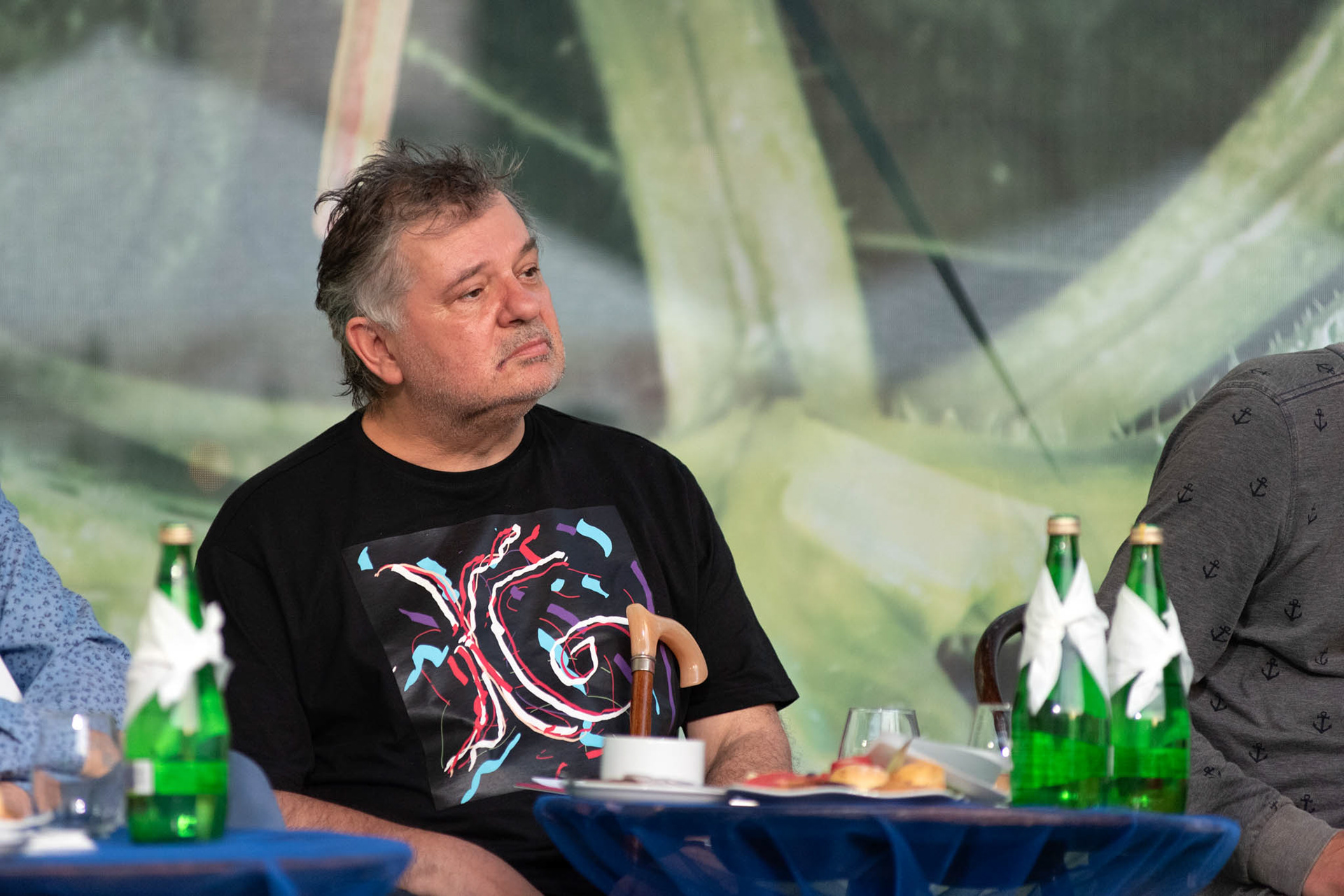 Krzysztof Globisz / 15. Festiwal Zaczarowanej Piosenki