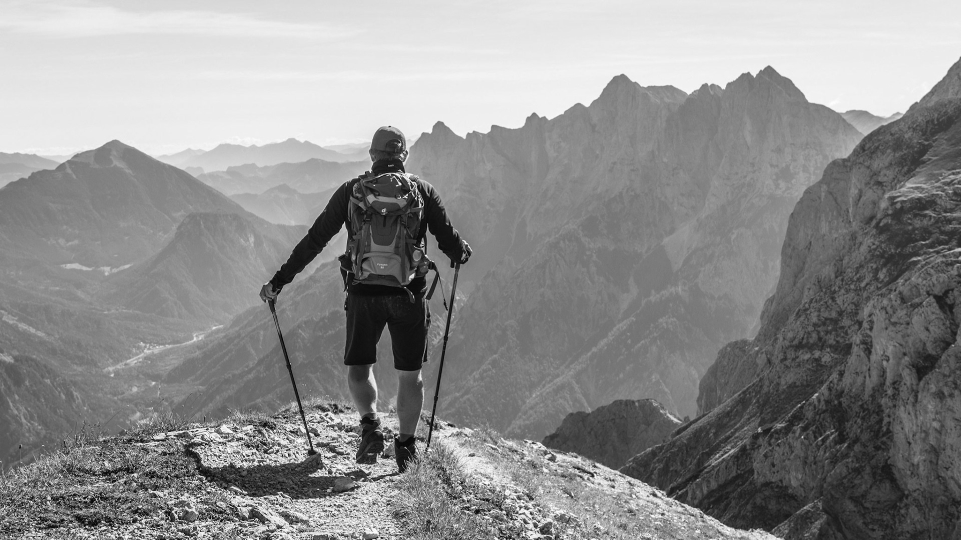 Ausblick vom Admonter Kalbling / Steiermark