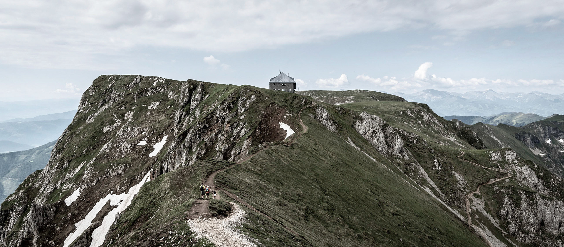 Reichensteinhütte / Steiermark