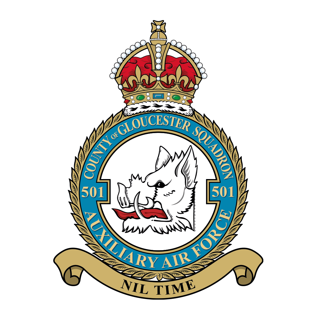 501 County of Gloucester Squadron