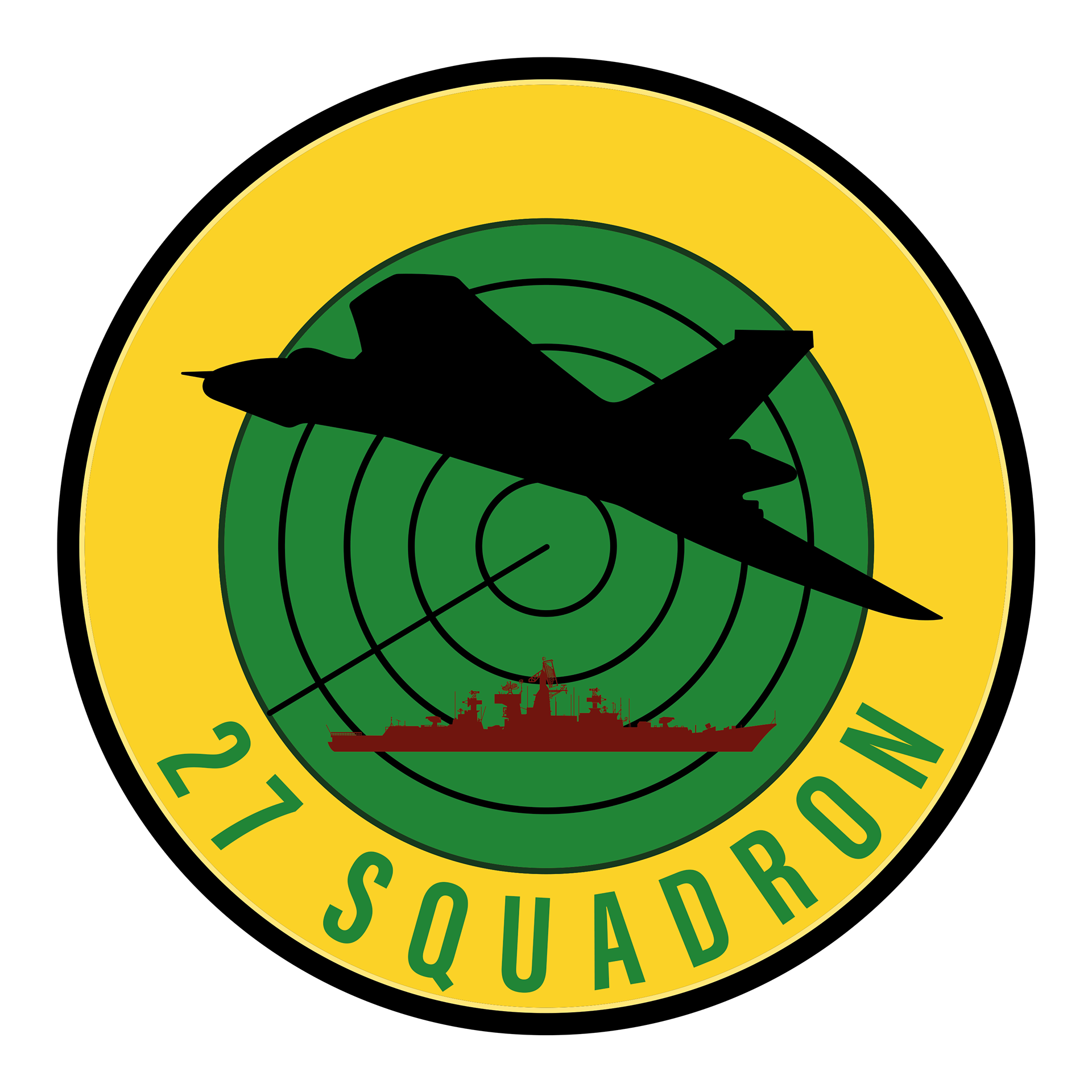 27 Squadron MRR