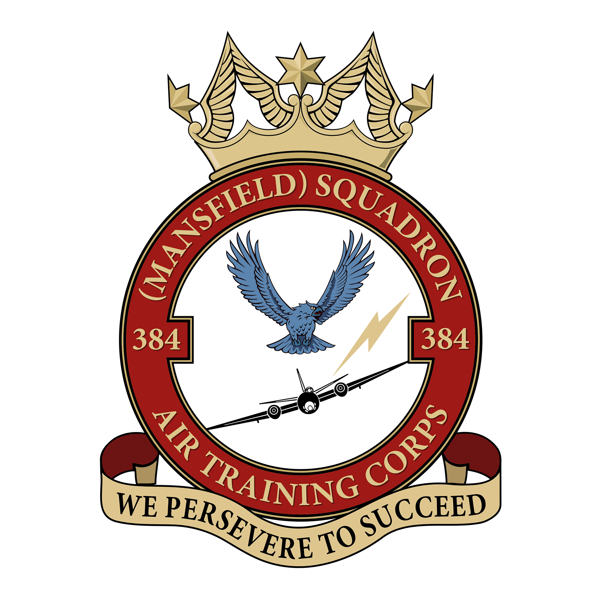 384 (Mansfield) Squadron