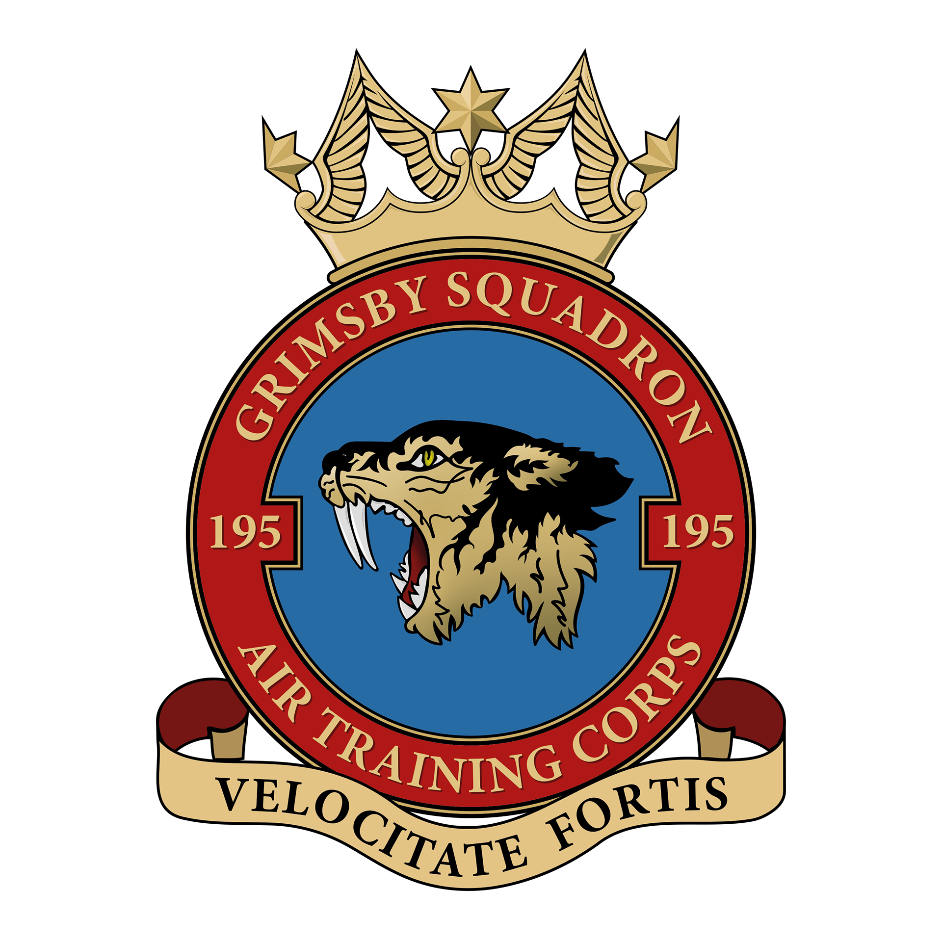 195 Grimsby Squadron