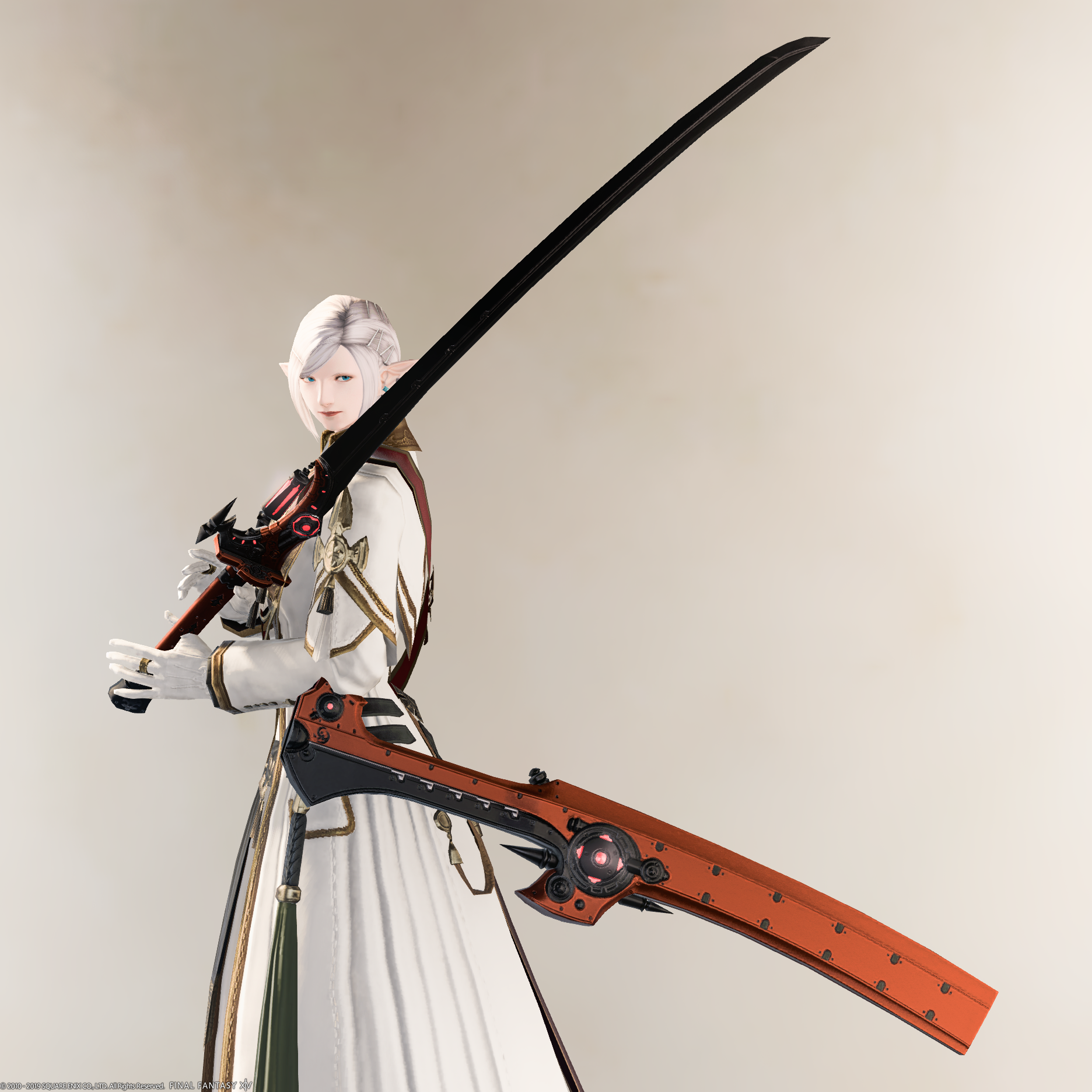 Chiyo Asakura 日記 機工城アレキサンダー零式 起動 律動 天動 武器一覧 Final Fantasy Xiv The Lodestone