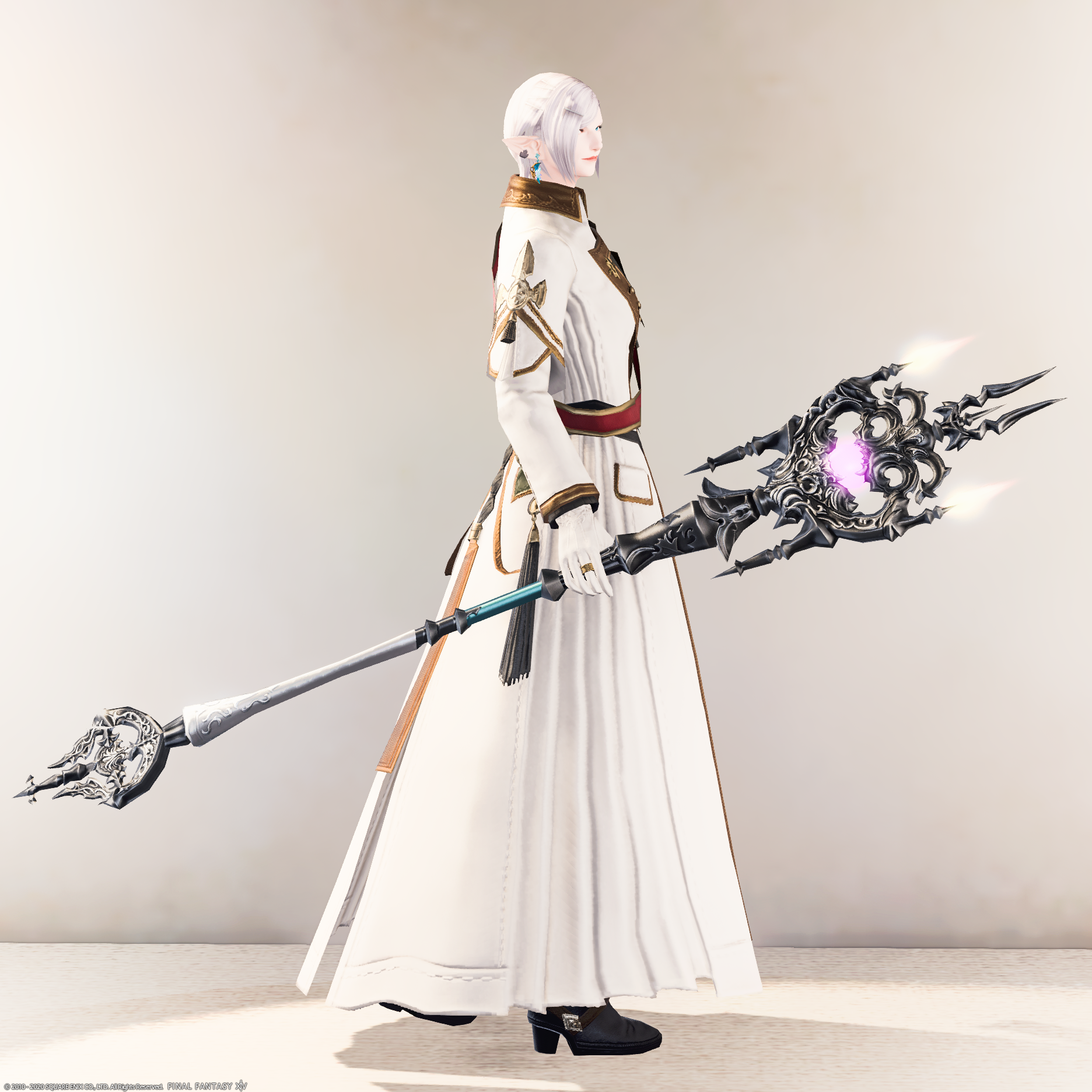 Ffxiv Attire 蒼天幻想 ナイツ オブ ラウンド討滅戦