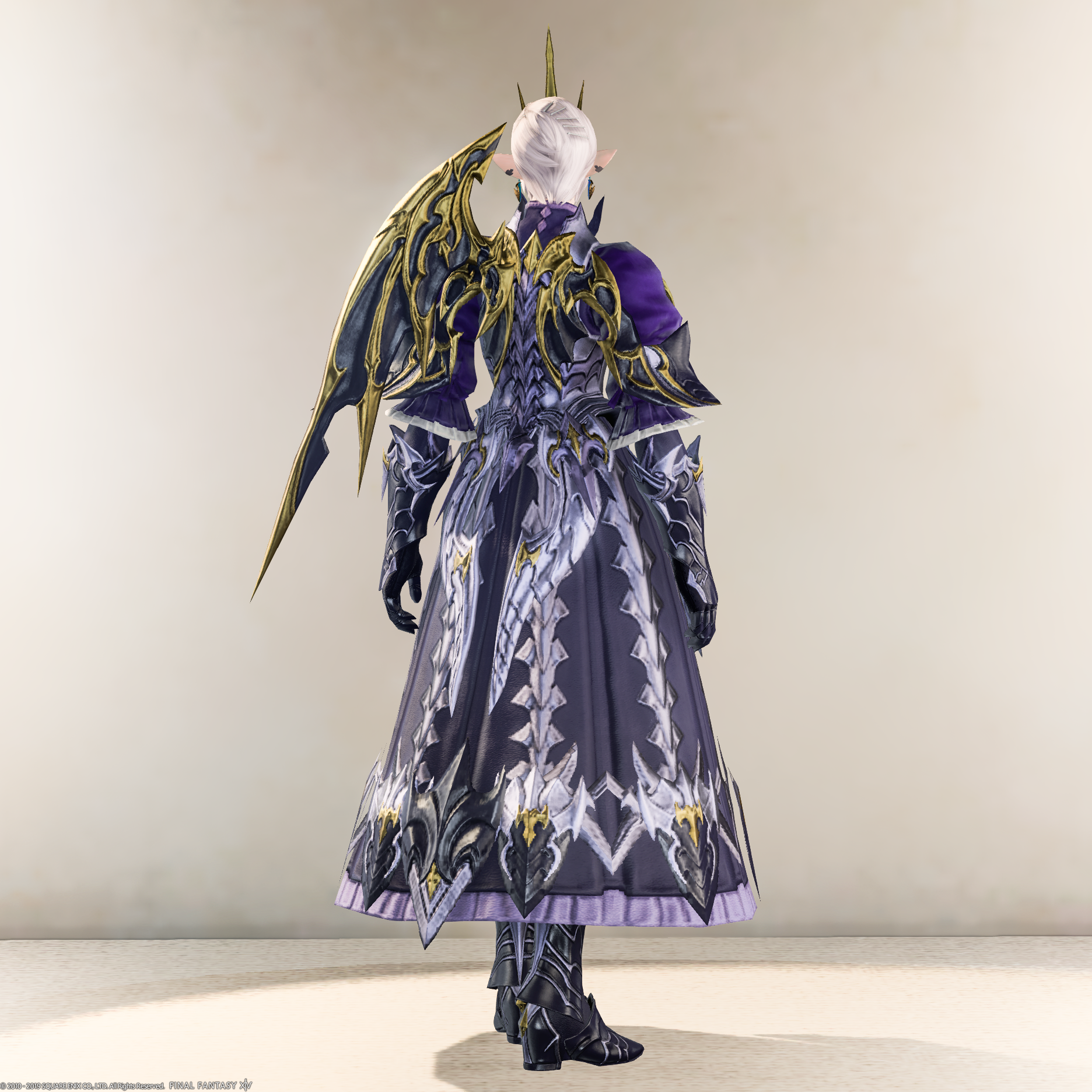 Ffxiv Attire 大迷宮バハムート 真成編