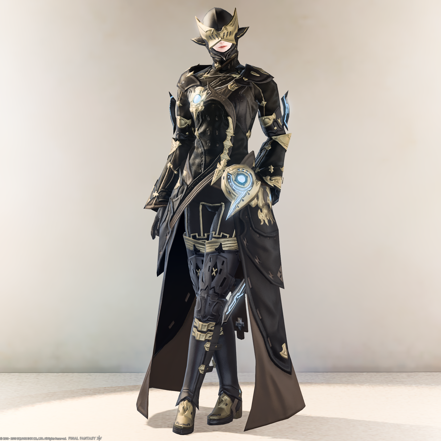 Eorzea Database Lost Allagan Coat Of Casting Final Fantasy Xiv The