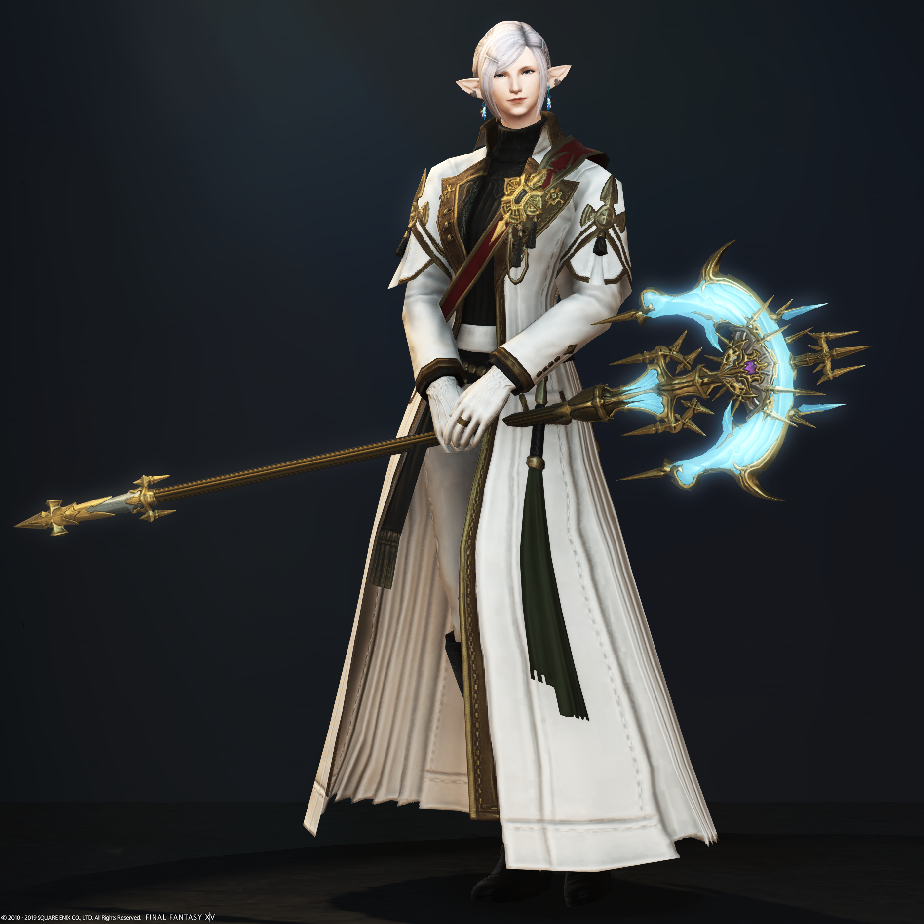 Chiyo Asakura 日記 機工城アレキサンダー零式 起動 律動 天動 武器一覧 Final Fantasy Xiv The Lodestone