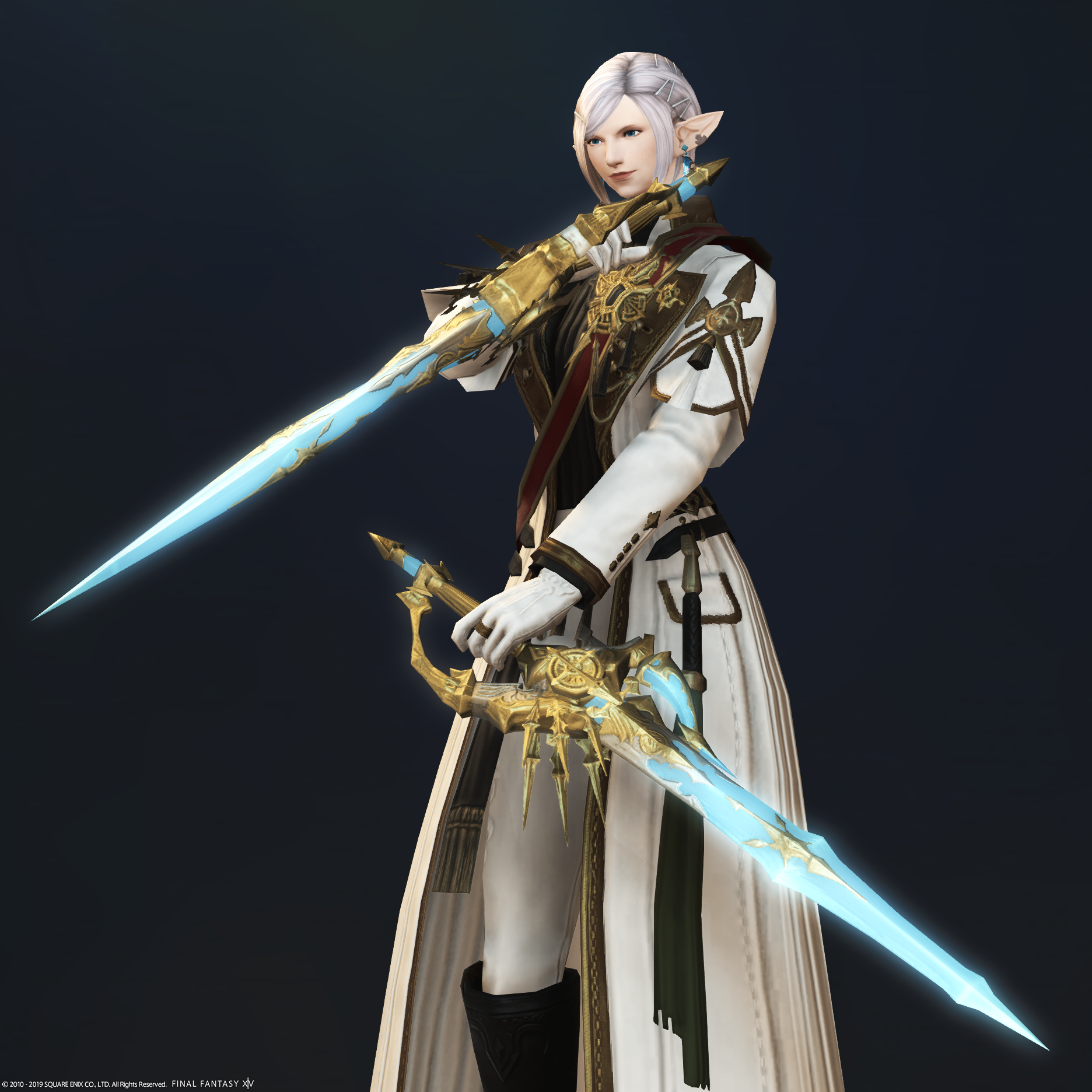 Chiyo Asakura Blog Entry 機工城アレキサンダー零式 起動 律動 天動 武器一覧 Final Fantasy Xiv The Lodestone