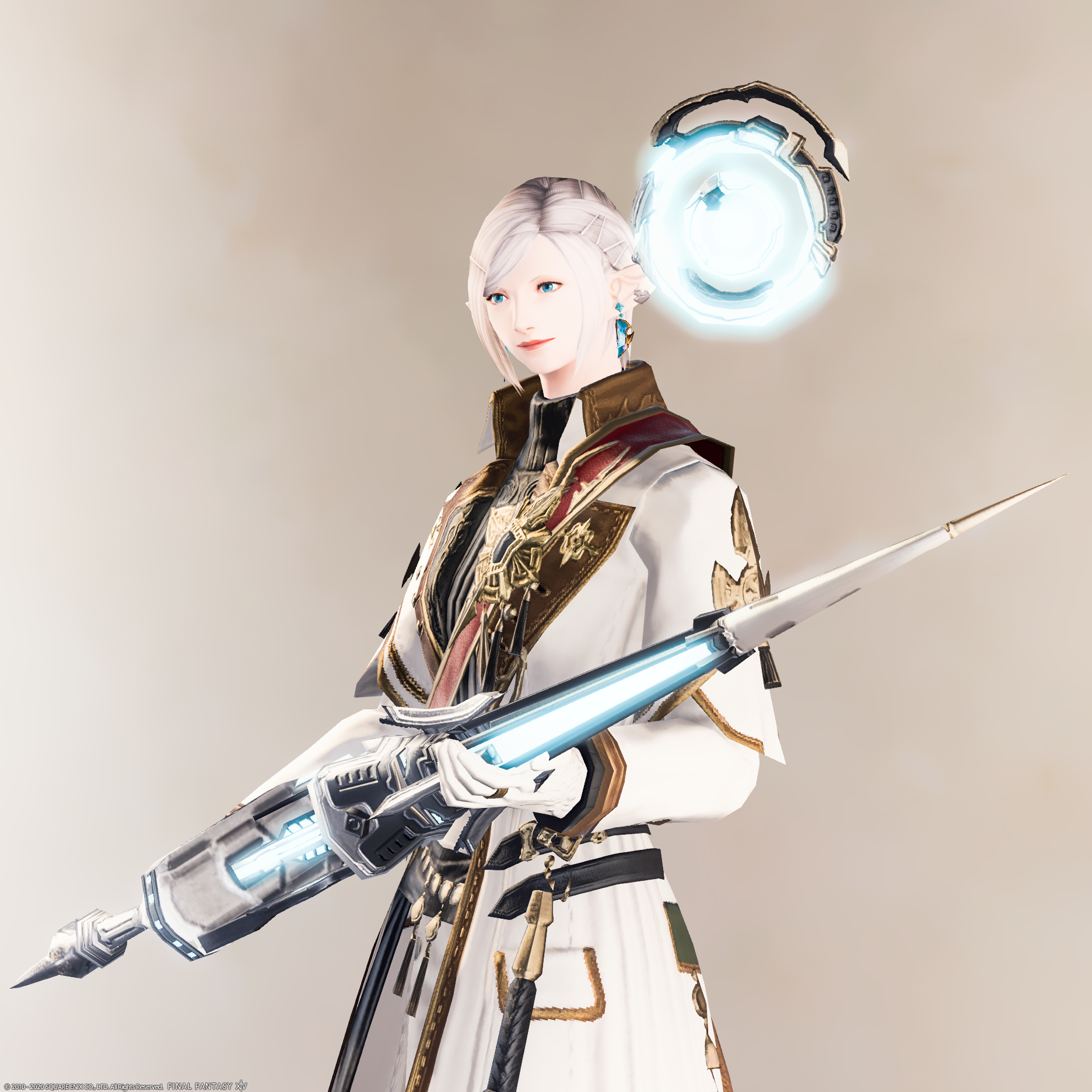 Ffxiv Attire アラガントームストーン 詩学