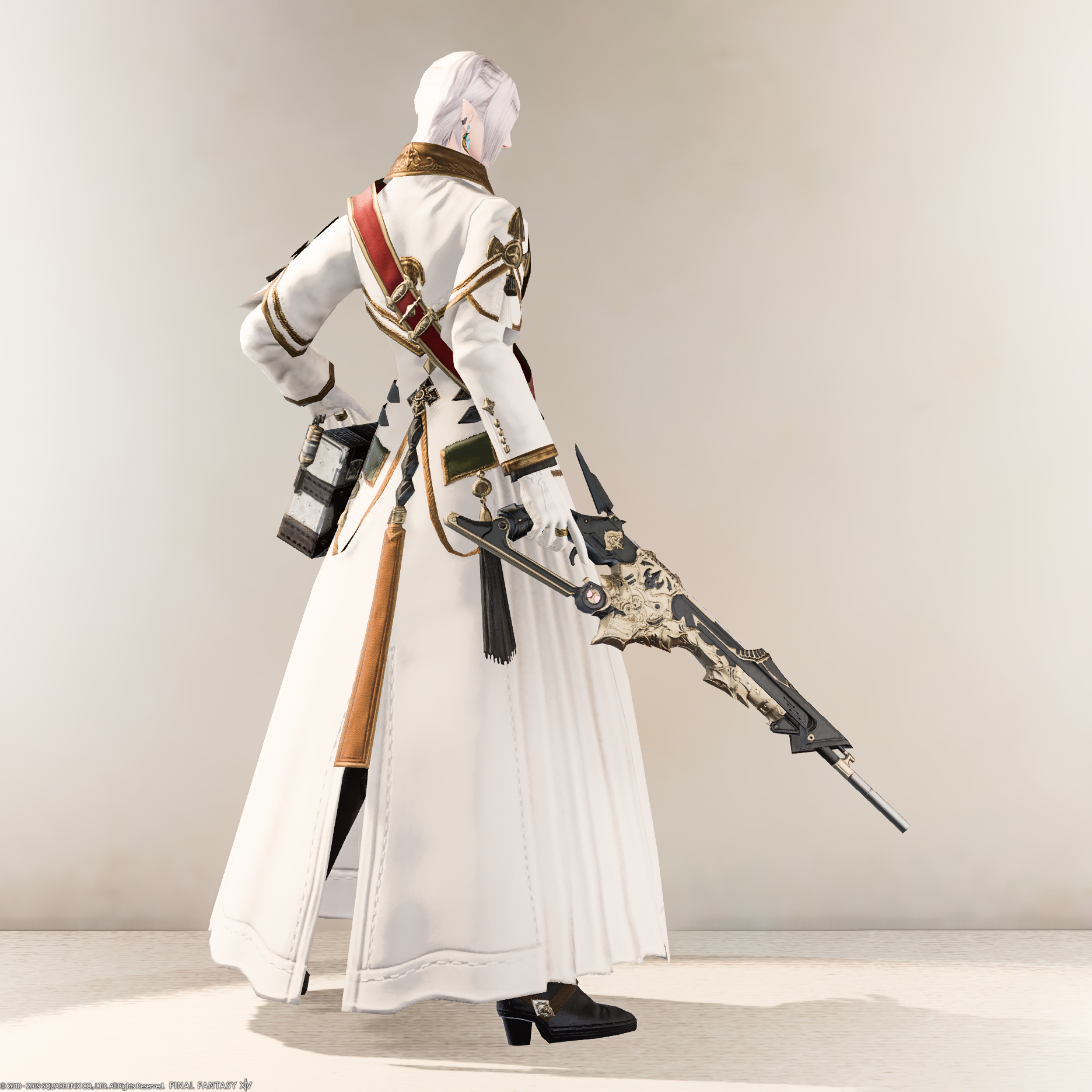 Chiyo Asakura 日記 機工城アレキサンダー零式 起動 律動 天動 武器一覧 Final Fantasy Xiv The Lodestone