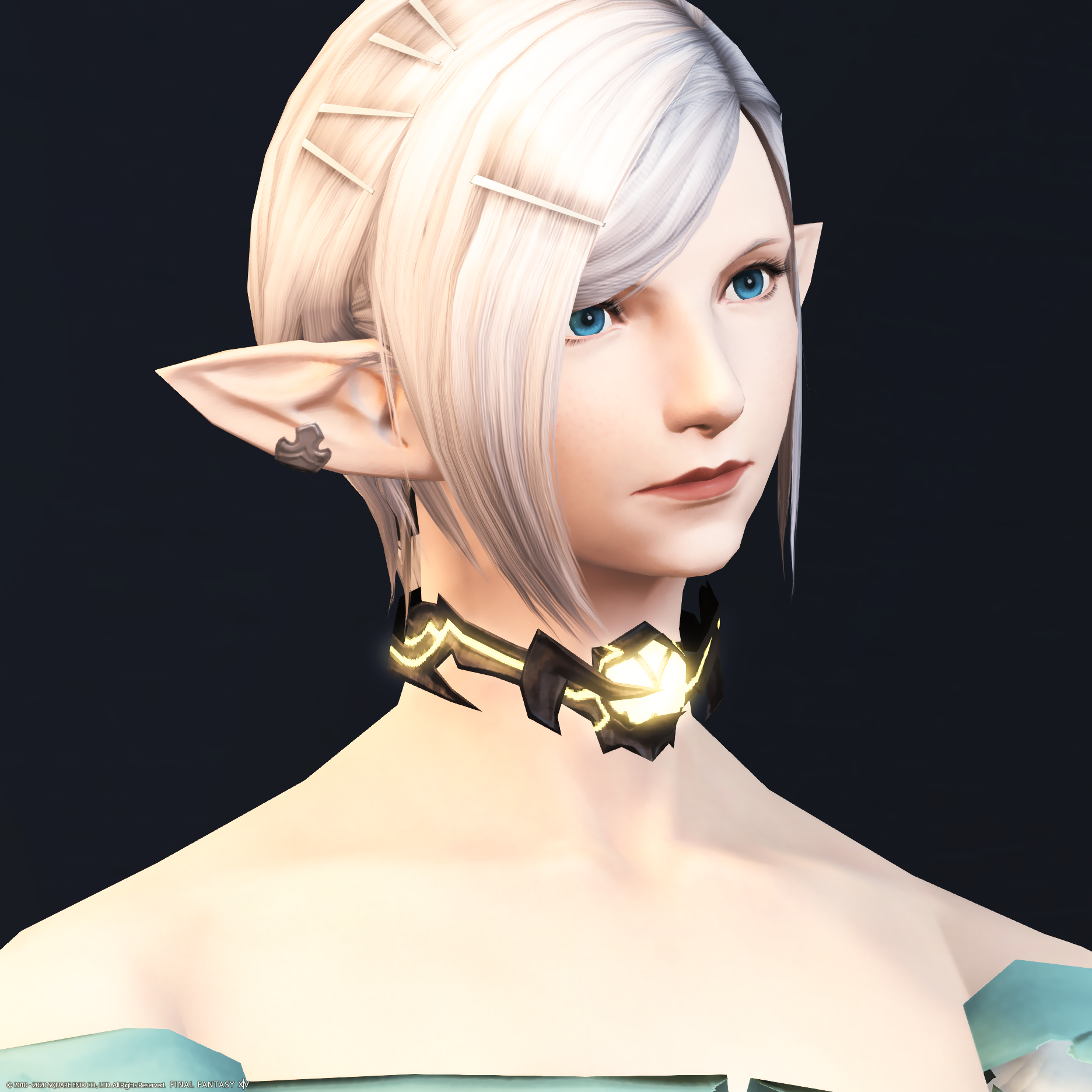 Ffxiv Attire Level 50