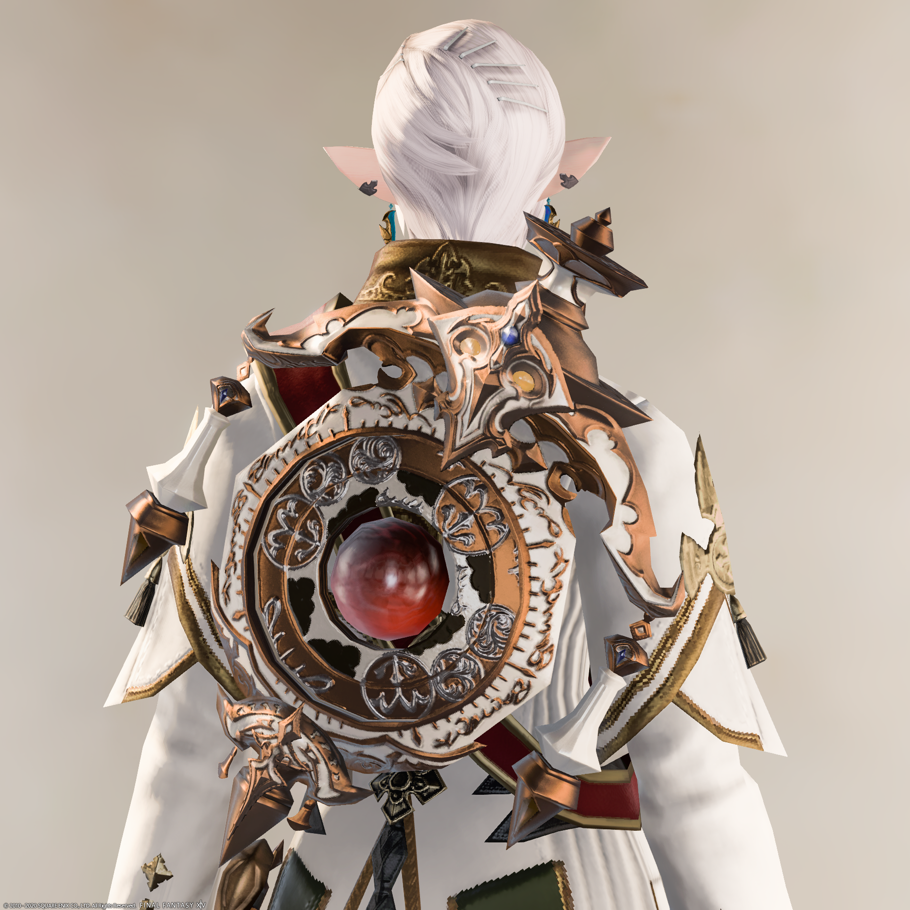 Ffxiv Attire ゾヌール オヴィムアタイア