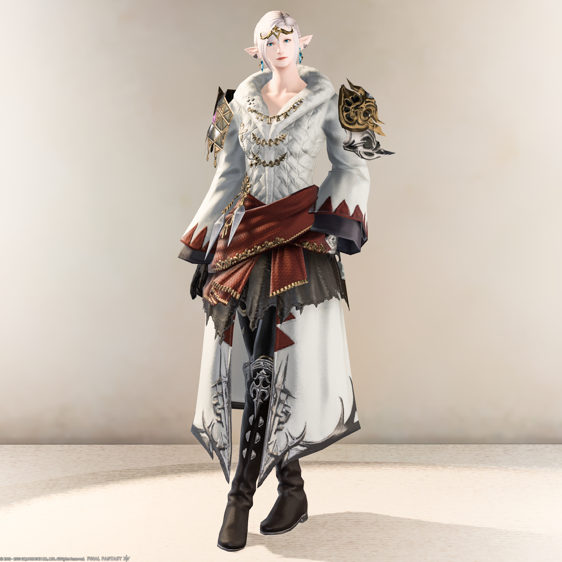 エオルゼアデータベース ダイヤ ヒーラーローブ Final Fantasy Xiv The Lodestone エオルゼアデータベース ダイヤ ヒーラーローブ Final Fantasy Xiv The Lodestone