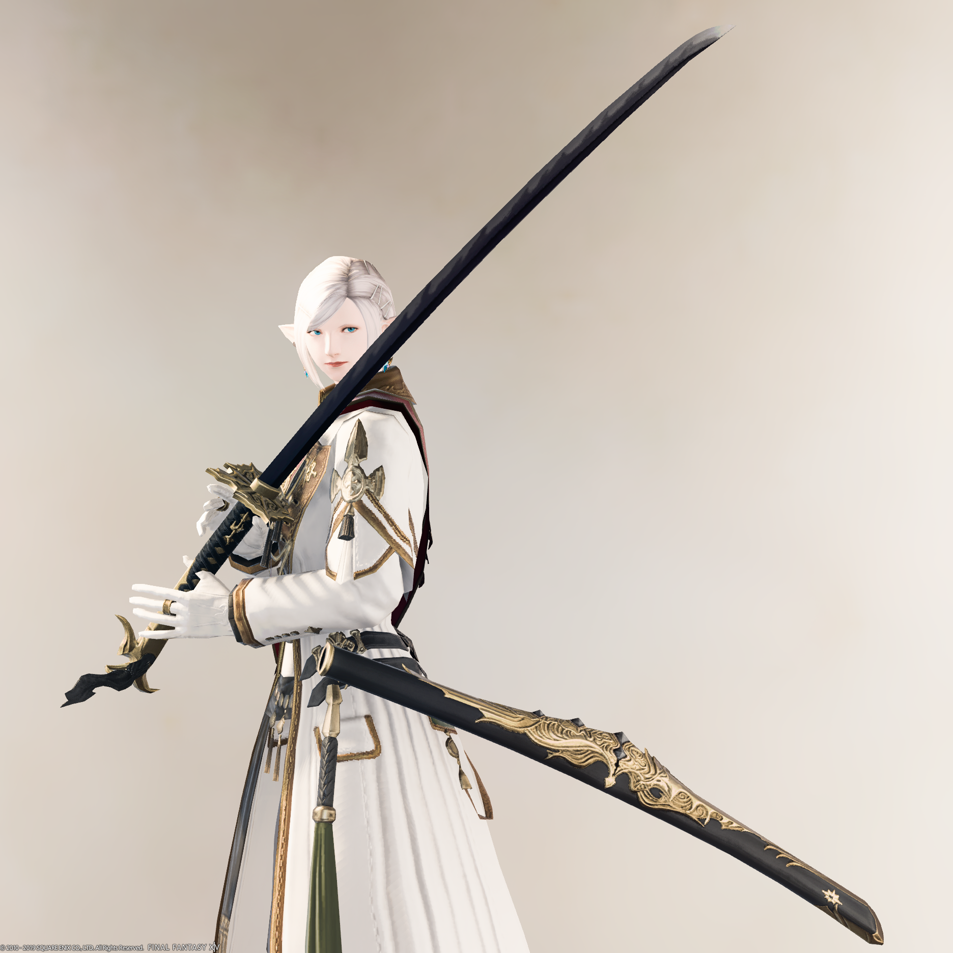 Ffxiv Attire 強硬突入 イシュガルド教皇庁 Ffxiv Attire 強硬突入 イシュガルド教皇庁