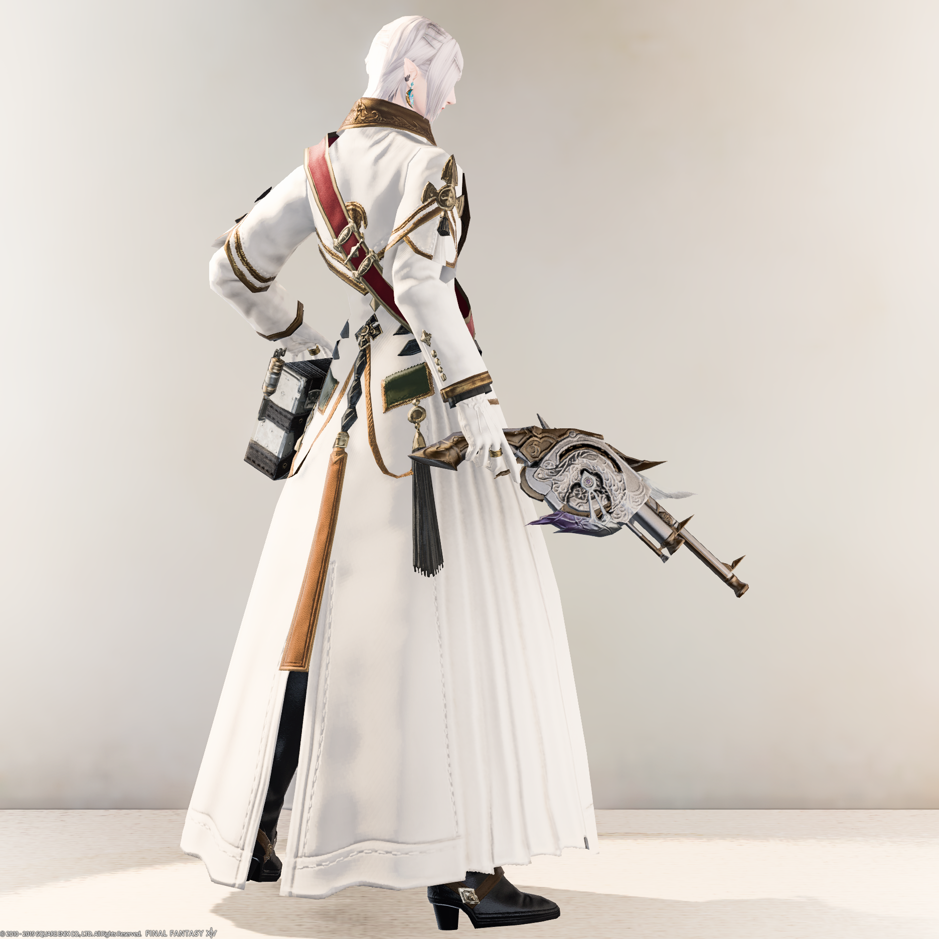 Eorzea Database Fae Pistol Final Fantasy Xiv The Lodestone Eorzea Database Fae Pistol Final Fantasy Xiv The Lodestone
