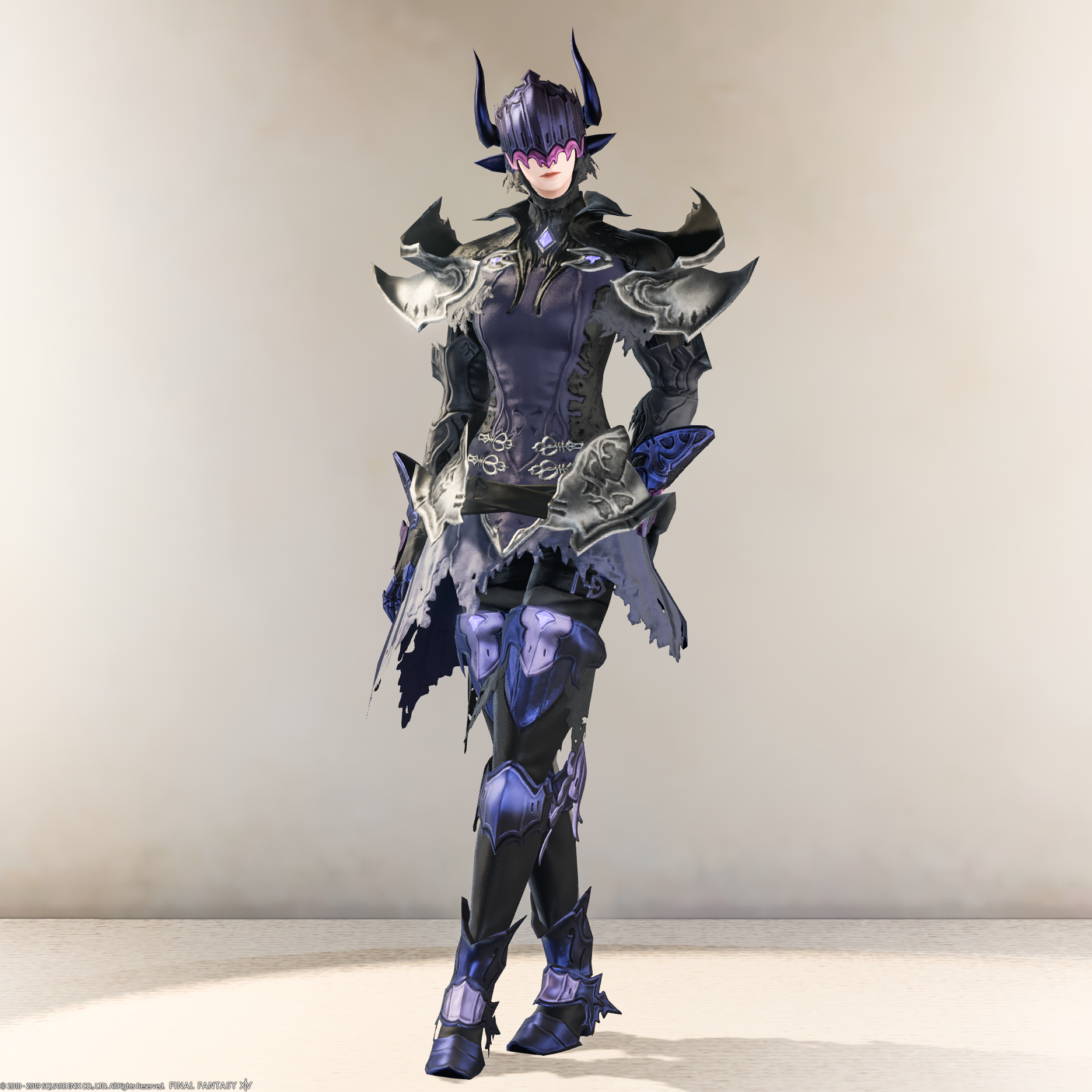 Chiyo Asakura Blog Entry シャドウ オブ マハ 3種装備一覧 Final Fantasy Xiv The Lodestone