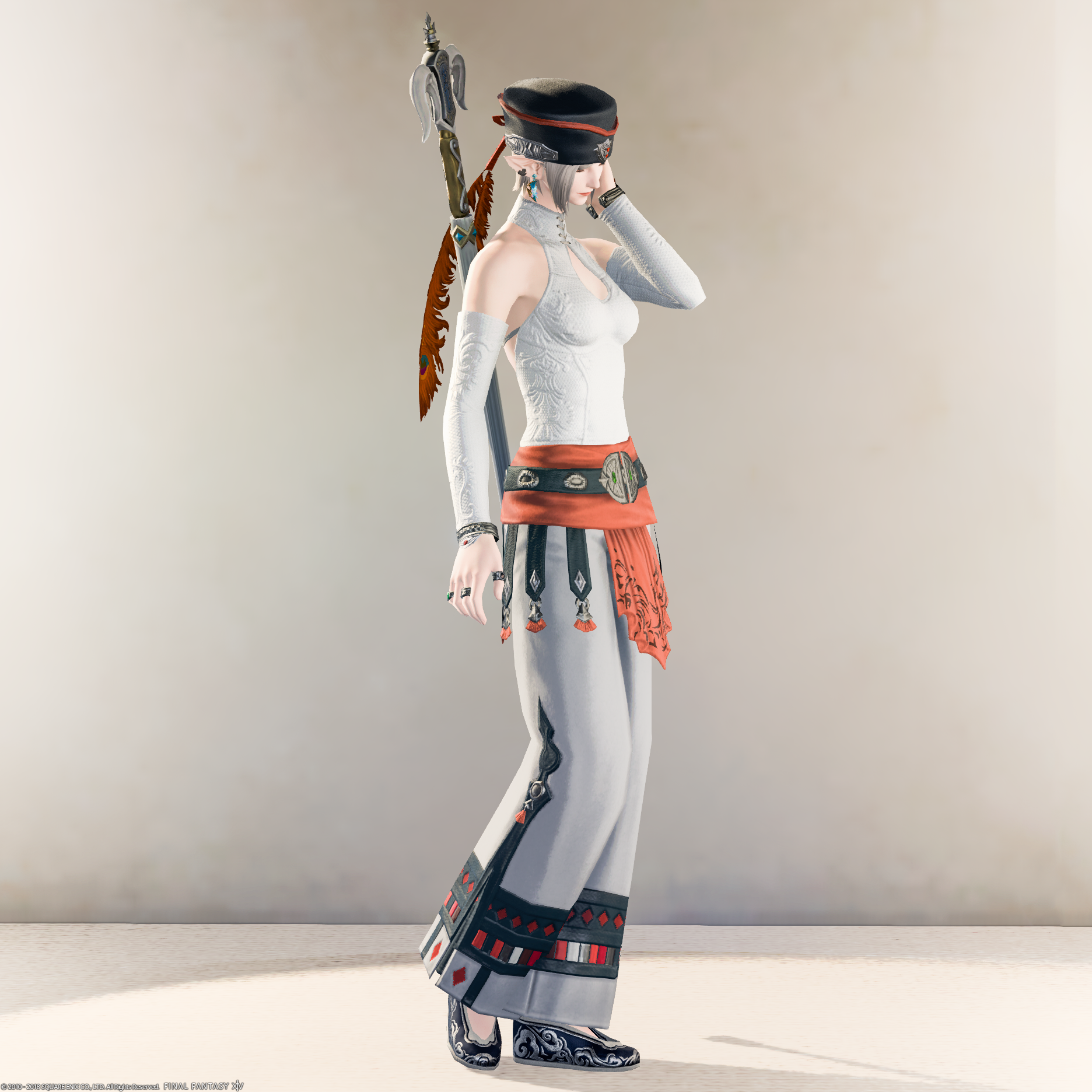 エオルゼアデータベース ノマドヒーラー ブリーチ Final Fantasy Xiv The Lodestone エオルゼアデータベース ノマドヒーラー ブリーチ Final Fantasy Xiv The Lodestone
