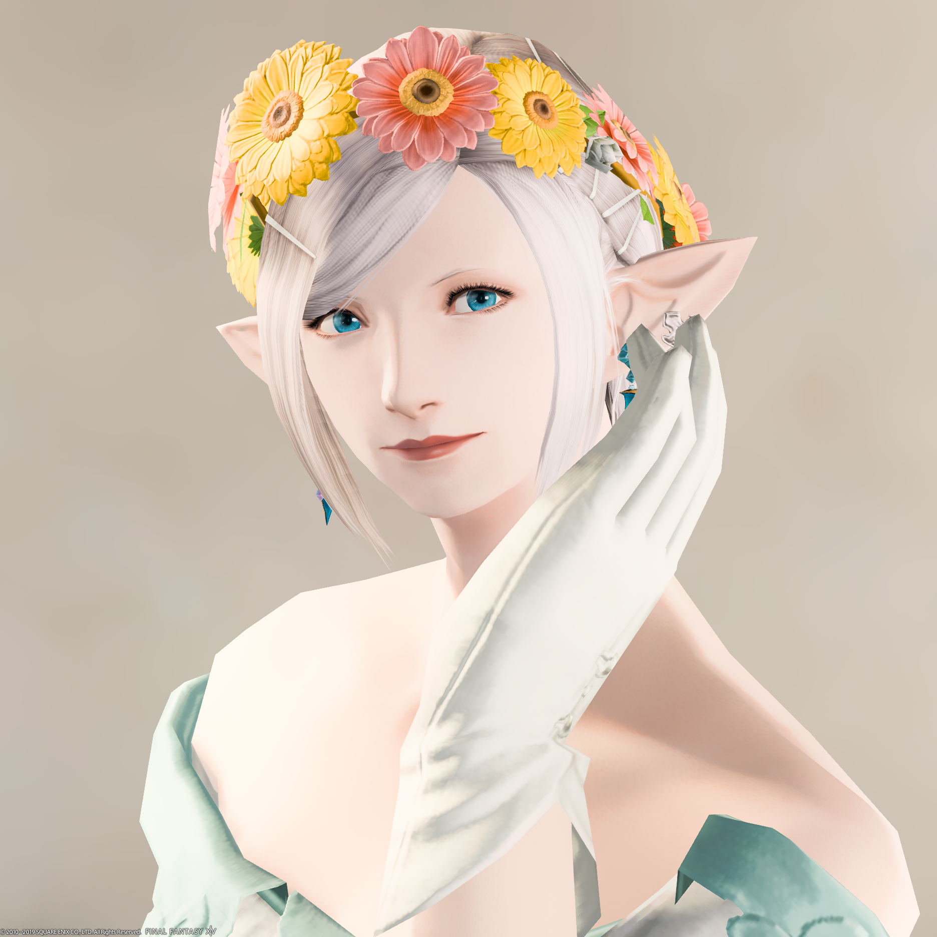 Eorzea Database Flower Crown Final Fantasy Xiv The Lodestone Eorzea Database Flower Crown Final Fantasy Xiv The Lodestone