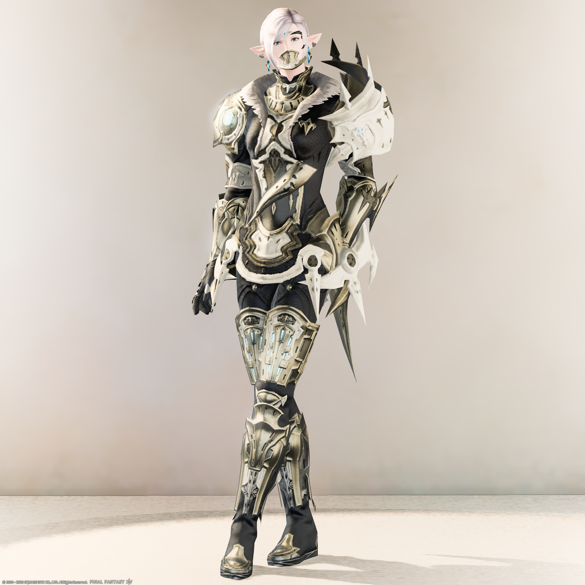 Ffxiv Attire 機工城アレキサンダー 天動編 Ffxiv Attire 機工城アレキサンダー 天動編