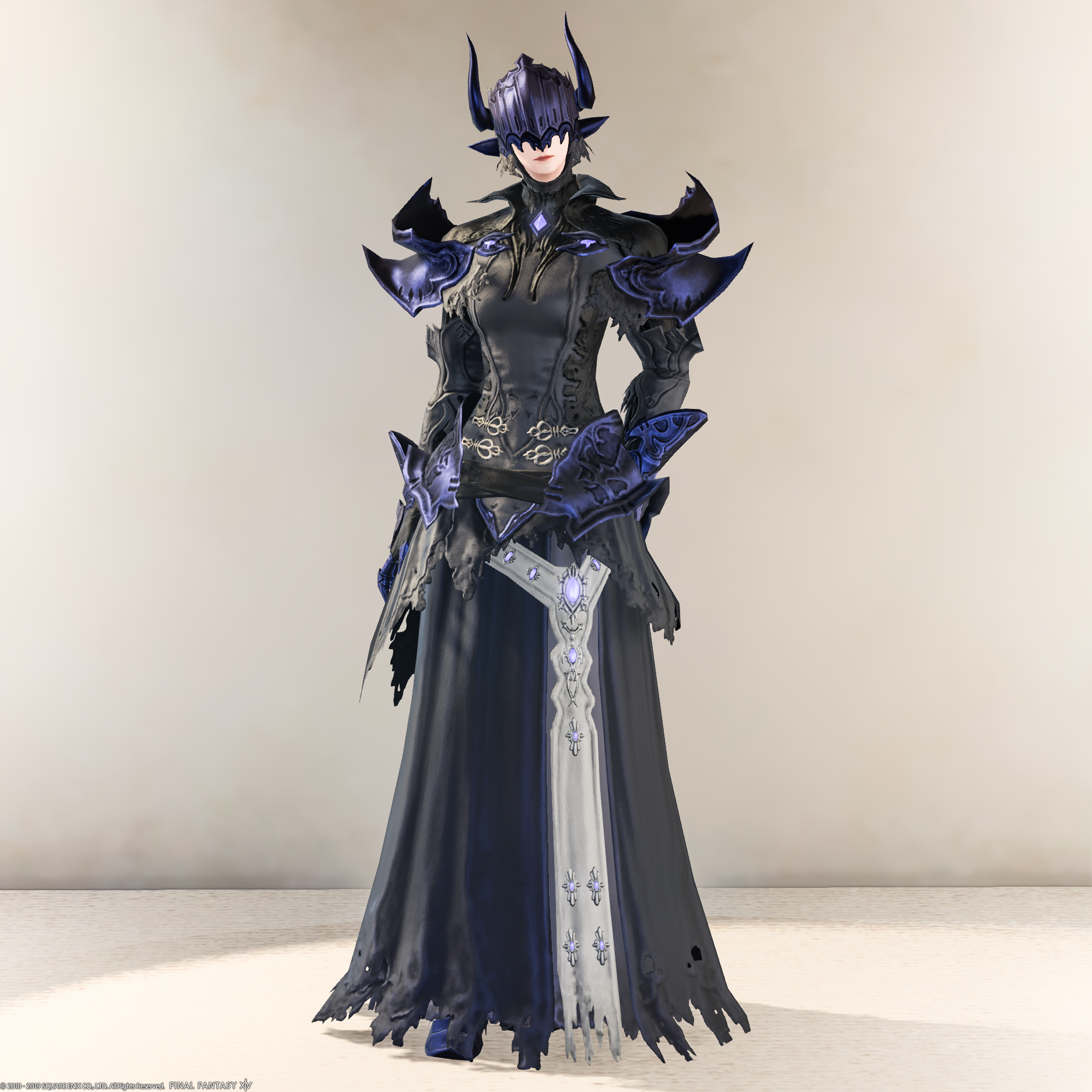 Chiyo Asakura Blog Entry シャドウ オブ マハ 3種装備一覧 Final Fantasy Xiv The Lodestone