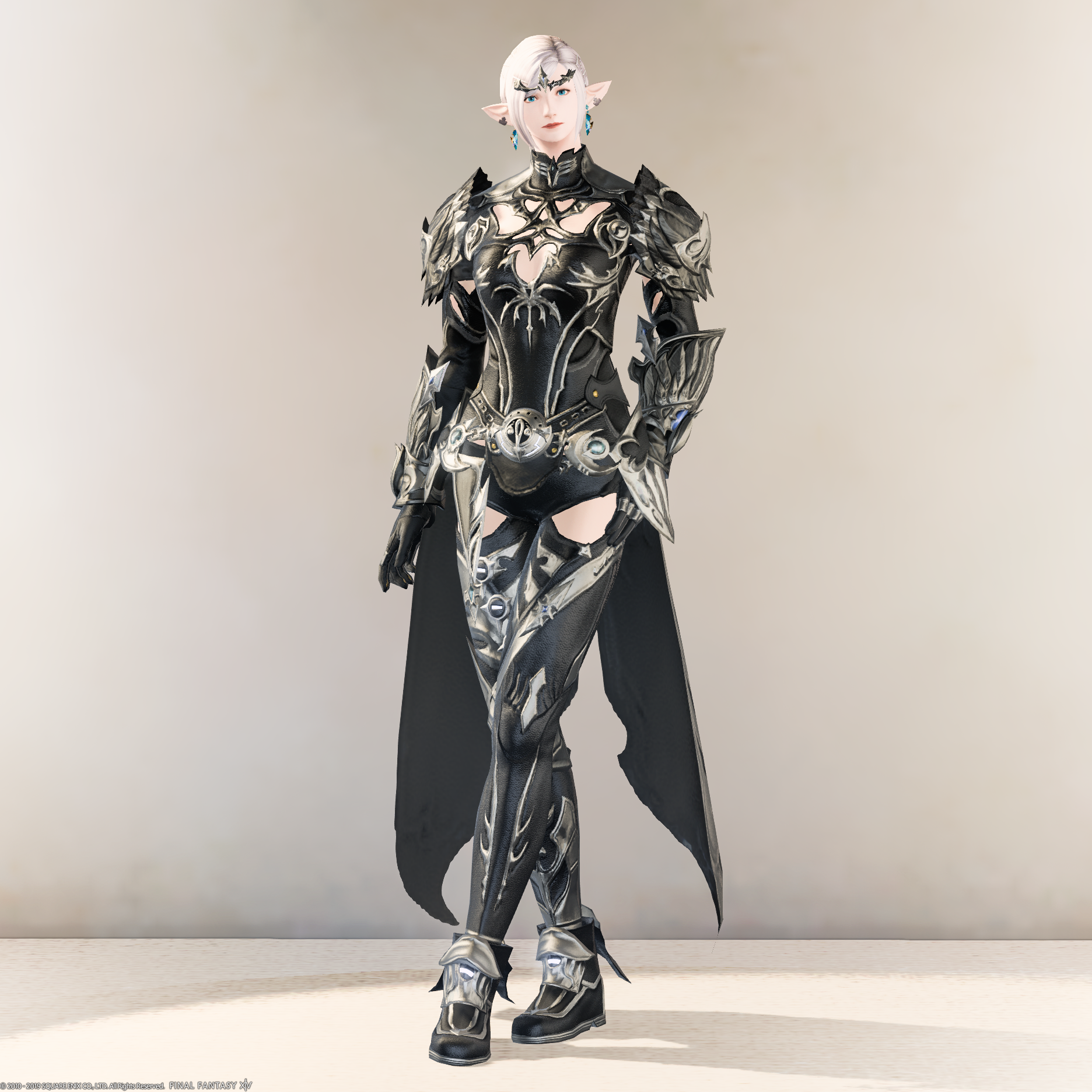 Ffxiv Attire 次元の狭間オメガ零式 アルファ編