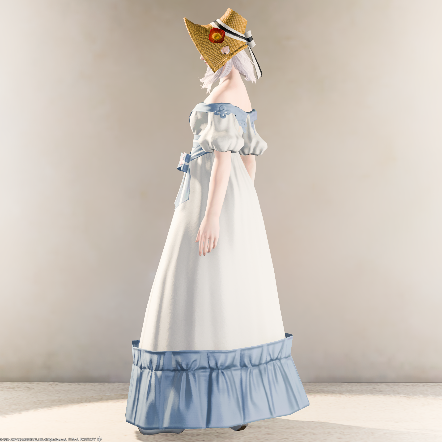 Ffxiv Attire スプリングドレス Ffxiv Attire スプリングドレス