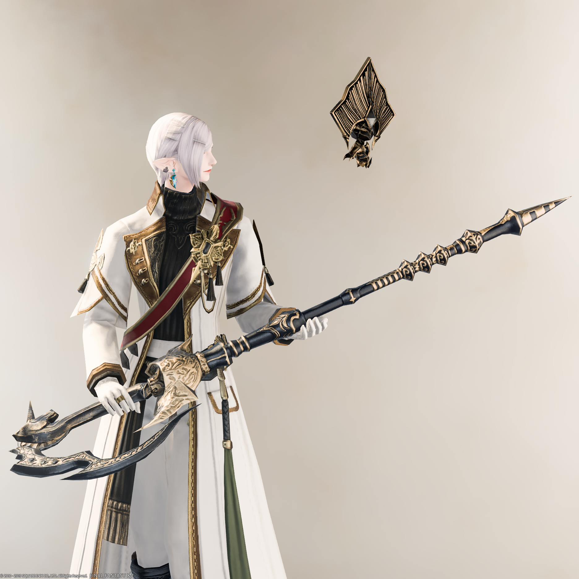 Ffxiv Attire 強硬突入 イシュガルド教皇庁 Ffxiv Attire 強硬突入 イシュガルド教皇庁