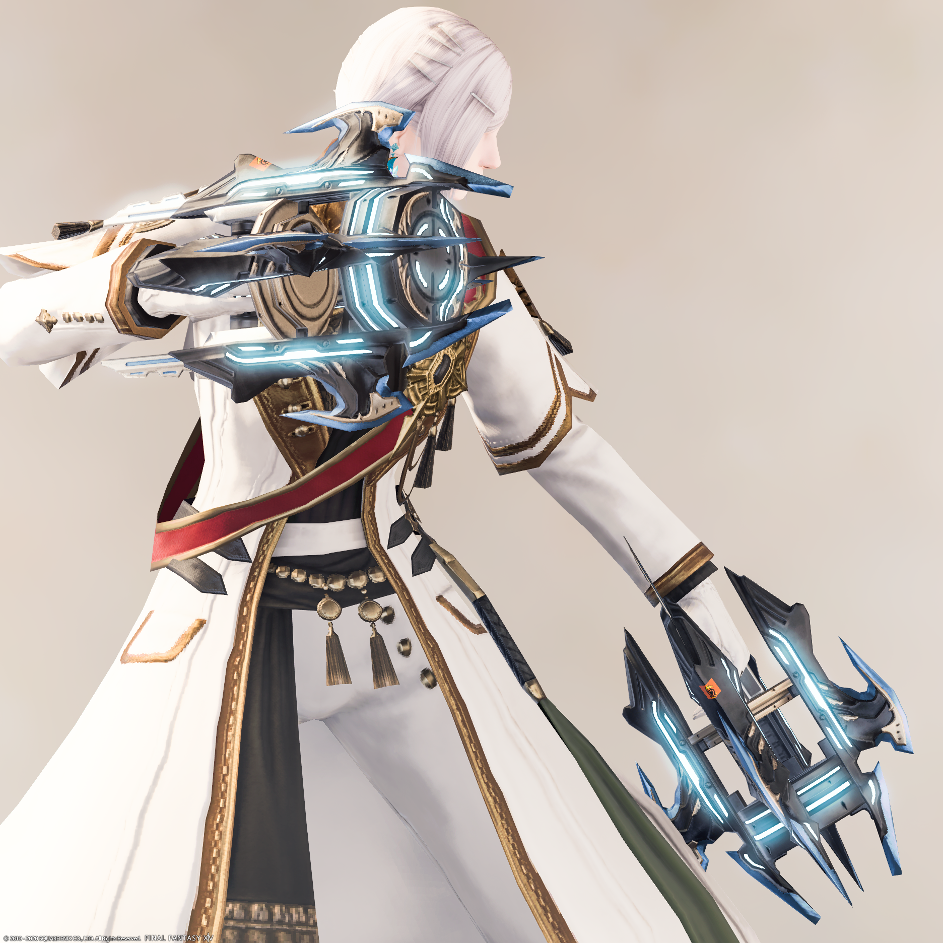 エオルゼアデータベース ガーロンド マジテックジャマダルre Final Fantasy Xiv The Lodestone エオルゼアデータベース ガーロンド マジテックジャマダルre Final Fantasy Xiv The Lodestone