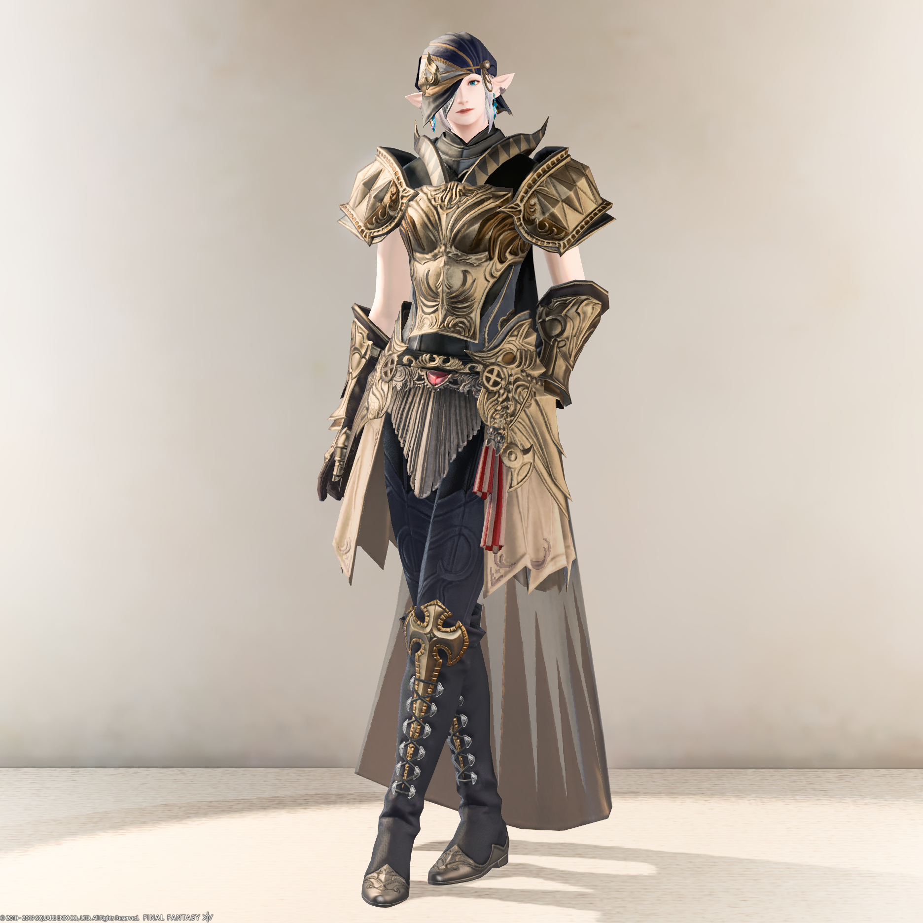 Final Fantasy 14 Armor