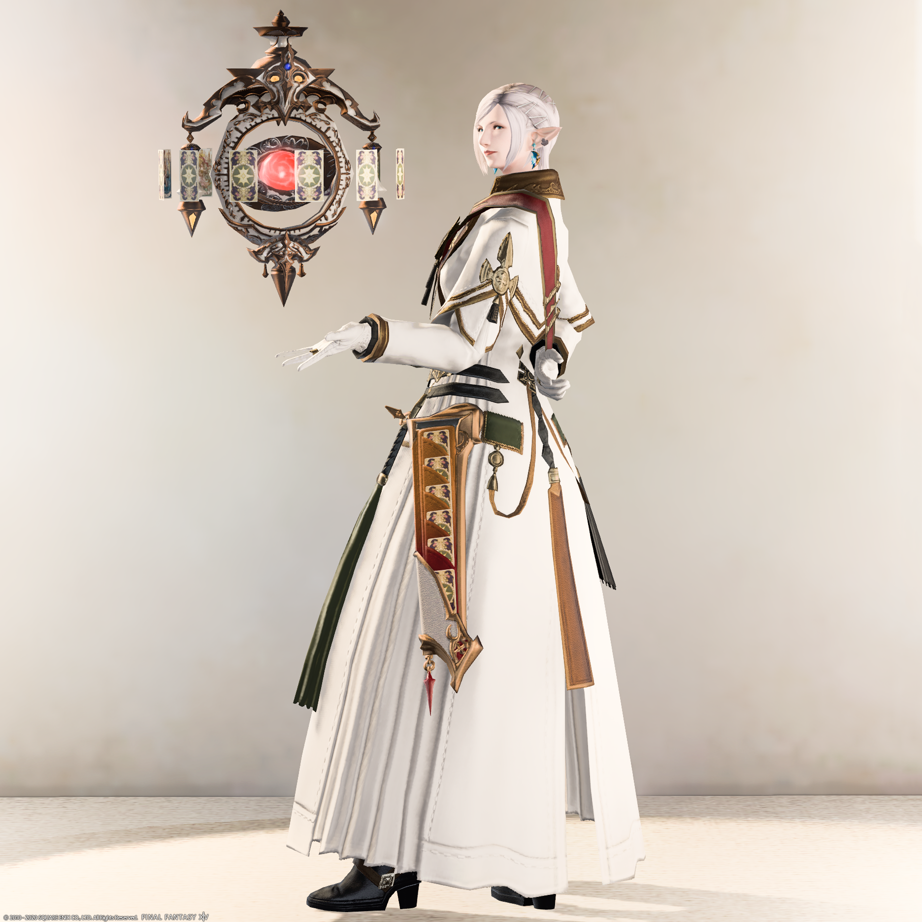 Ffxiv Attire ゾヌール オヴィムアタイア
