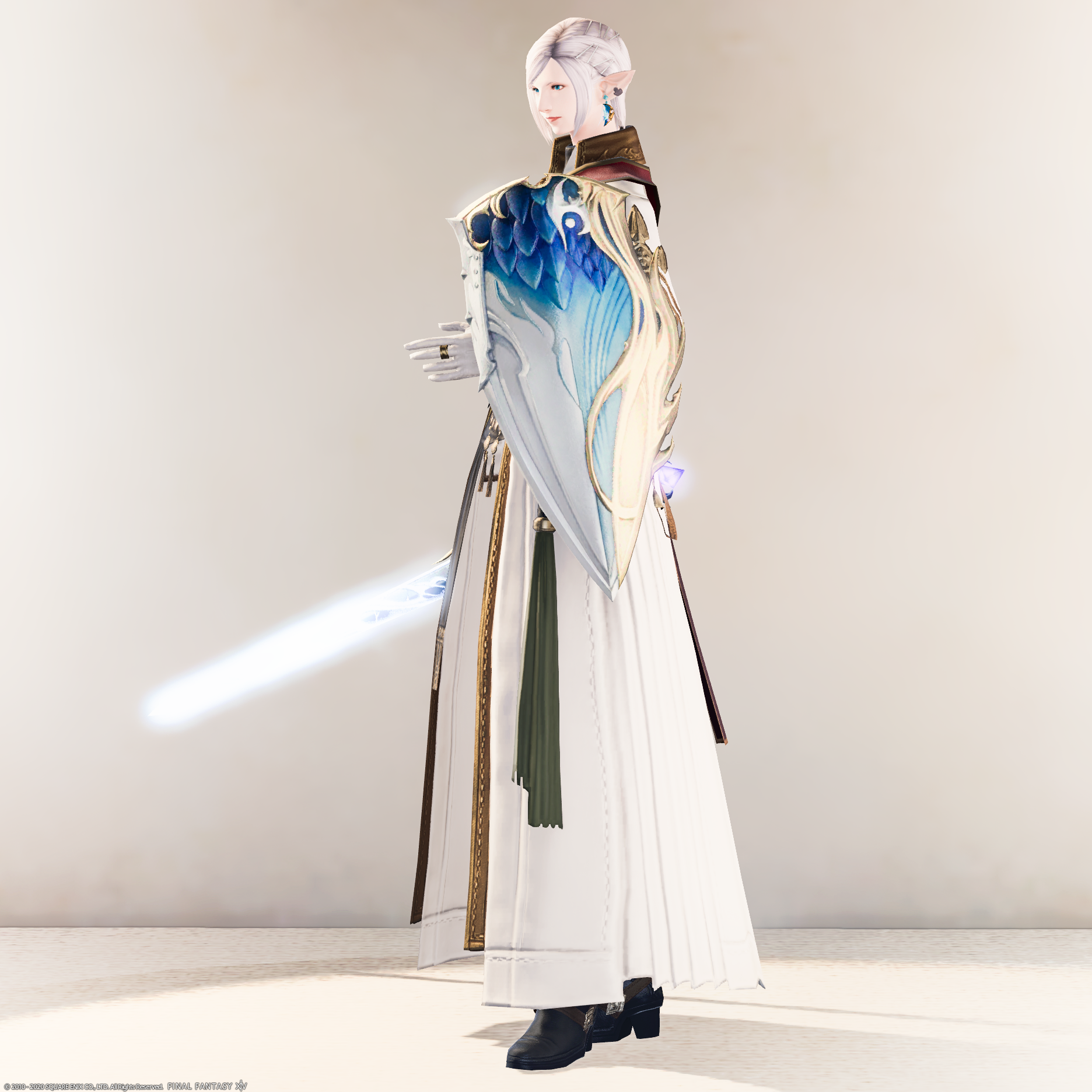 Ffxiv Attire 極青龍征魂戦 Ffxiv Attire 極青龍征魂戦
