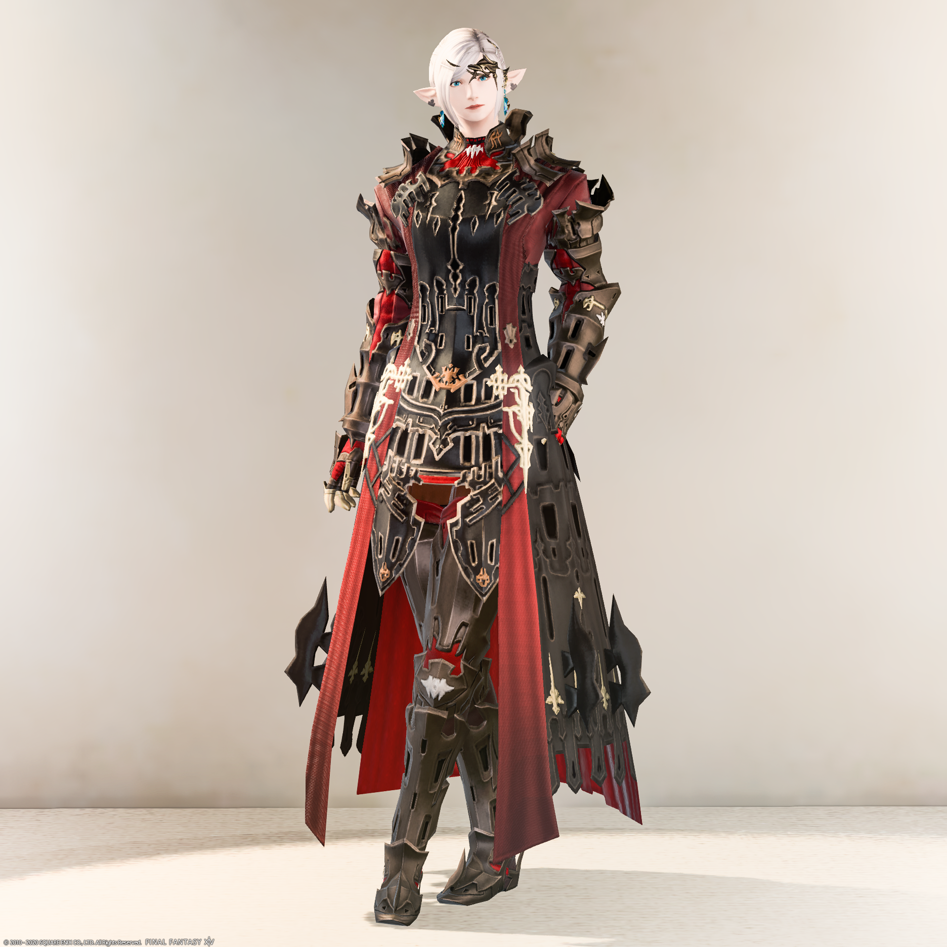 Ffxiv Attire 大迷宮バハムート 侵攻編