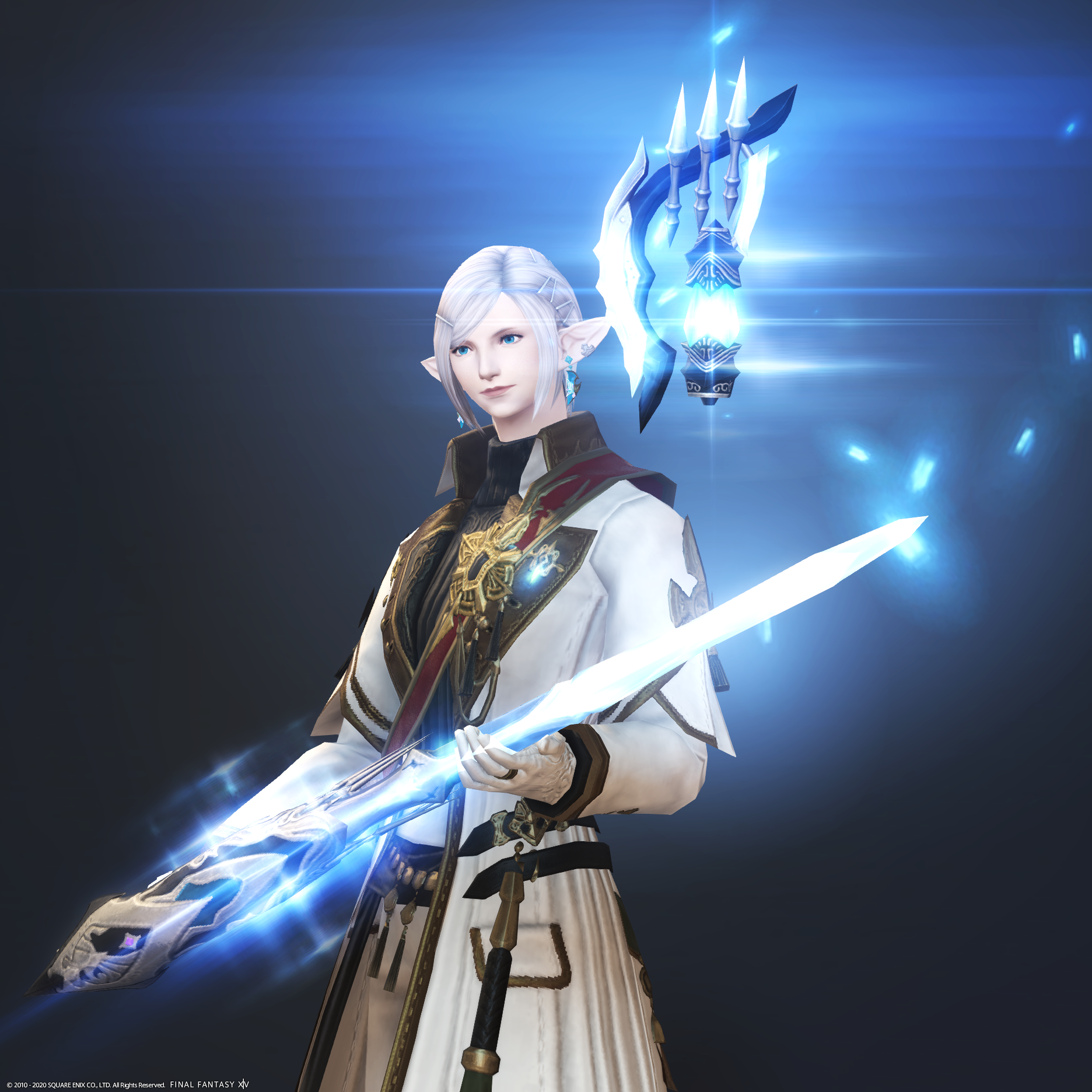 Ffxiv Attire 蒼天幻想 ナイツ オブ ラウンド討滅戦