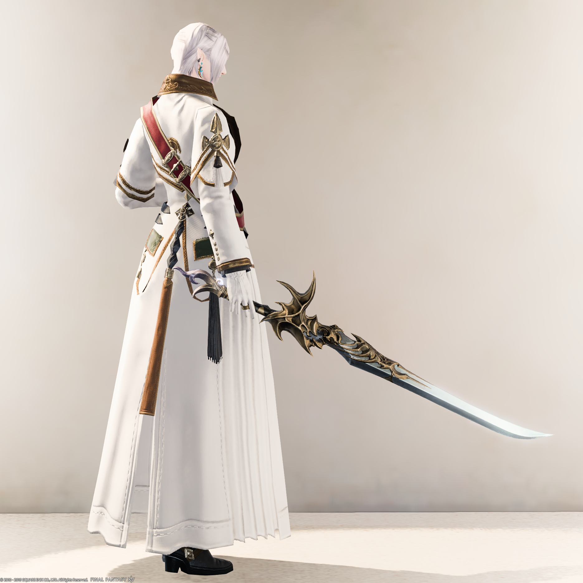 エオルゼアデータベース ダイヤソード Final Fantasy Xiv The Lodestone