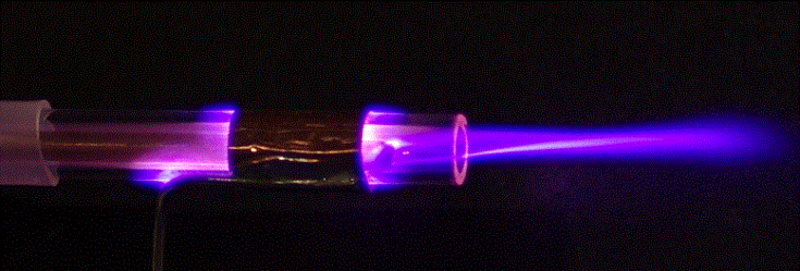 Dielectric Barrier Discharge (DBD) plasma jet in atmospheric pressure