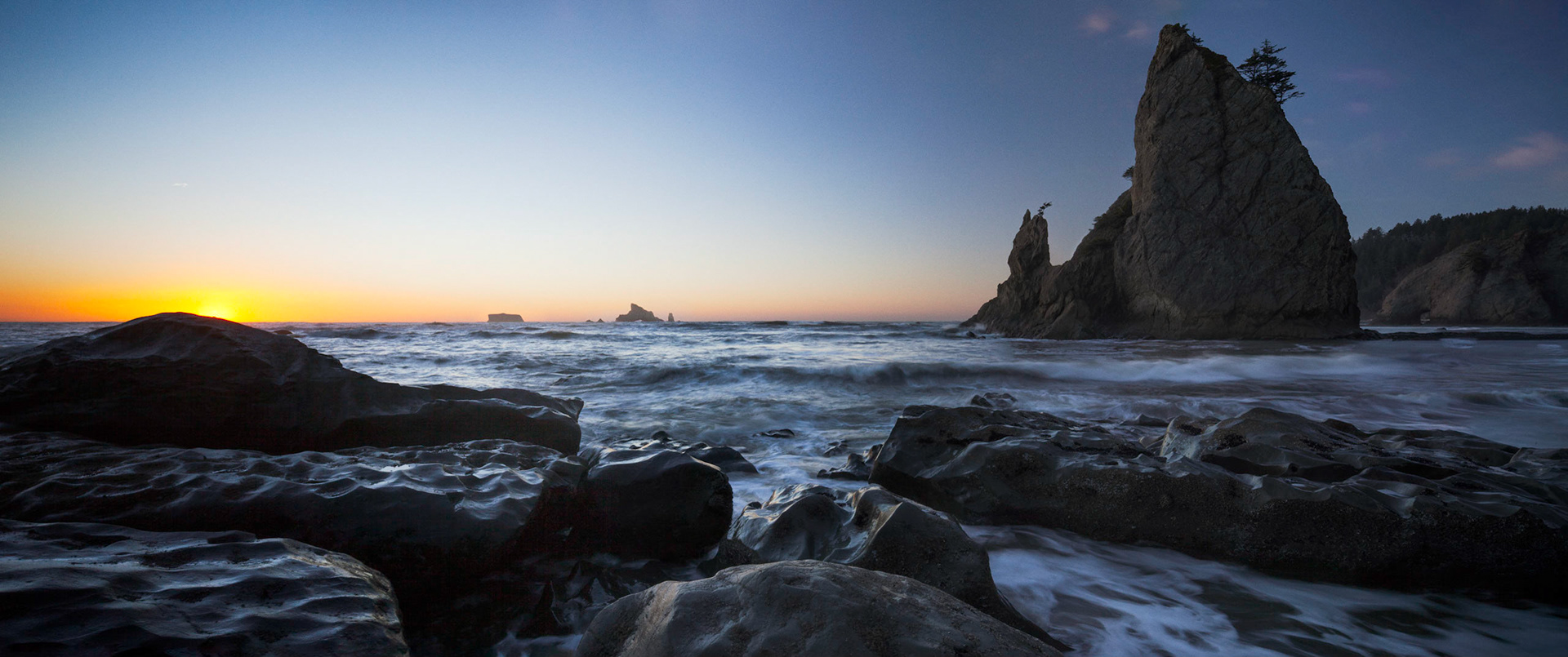Taken in Olympic National Park, Washington USA