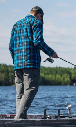 M'S GUIDE INSULATED SHIRT
