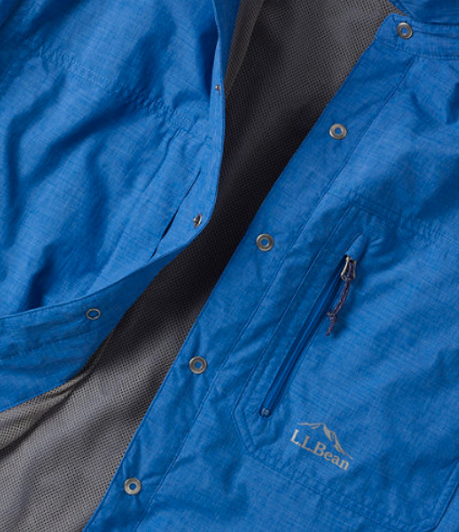 TREELINE WIND SHIRT FOR MEN